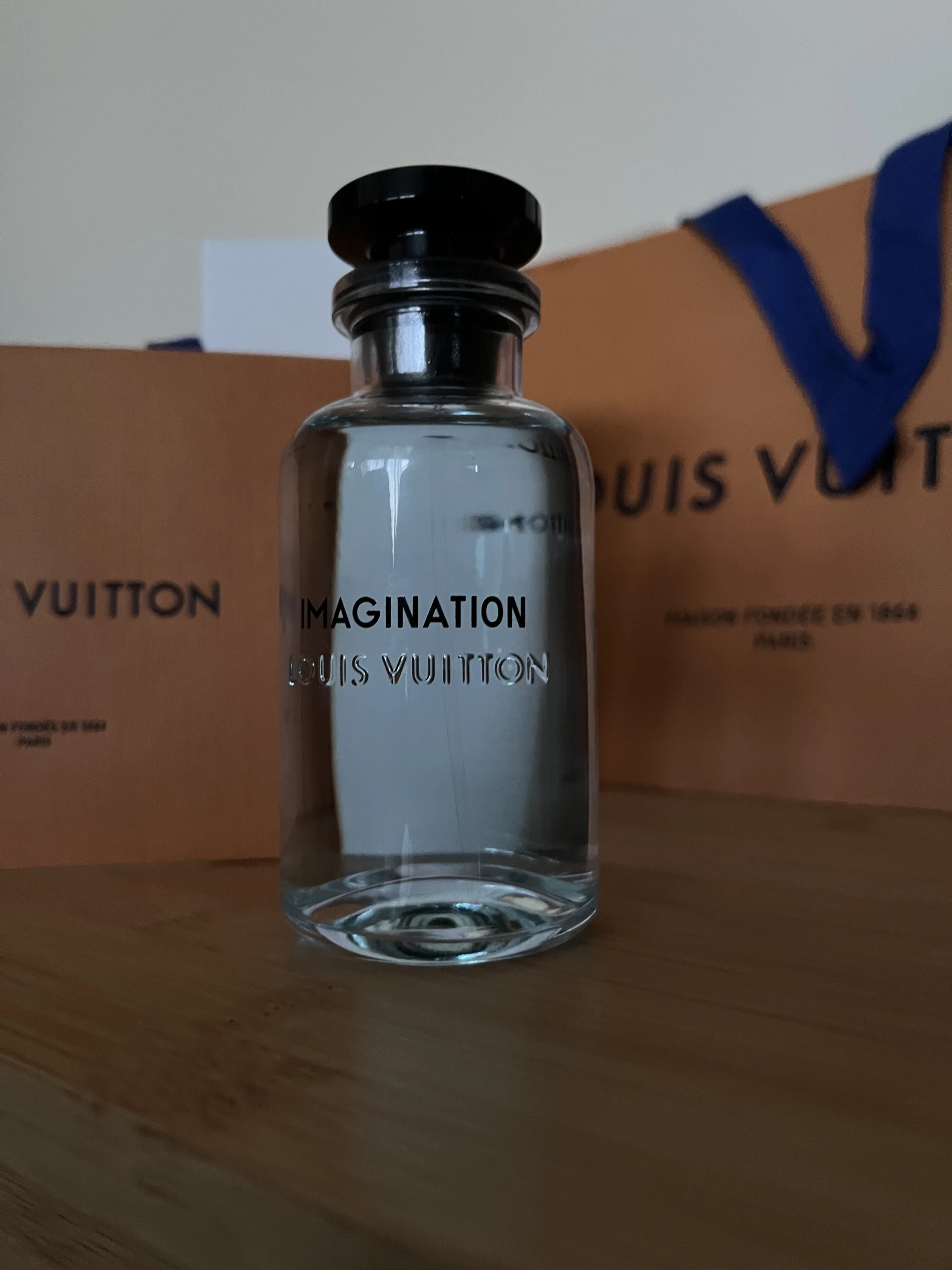 Louis Vuitton Imagination