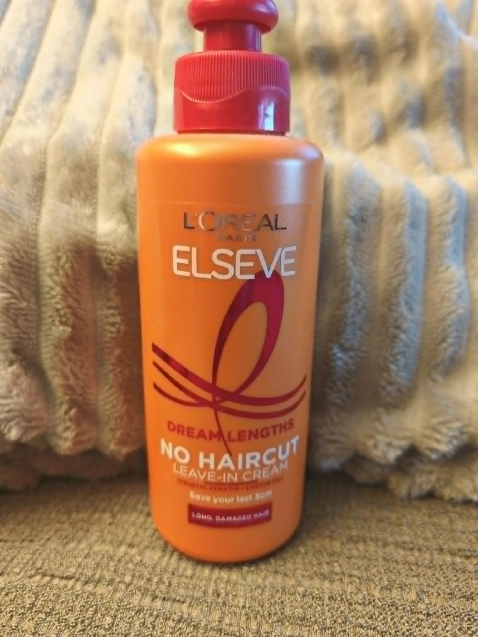 L'Oreal Elseve dream long no haircut hajápoló krém