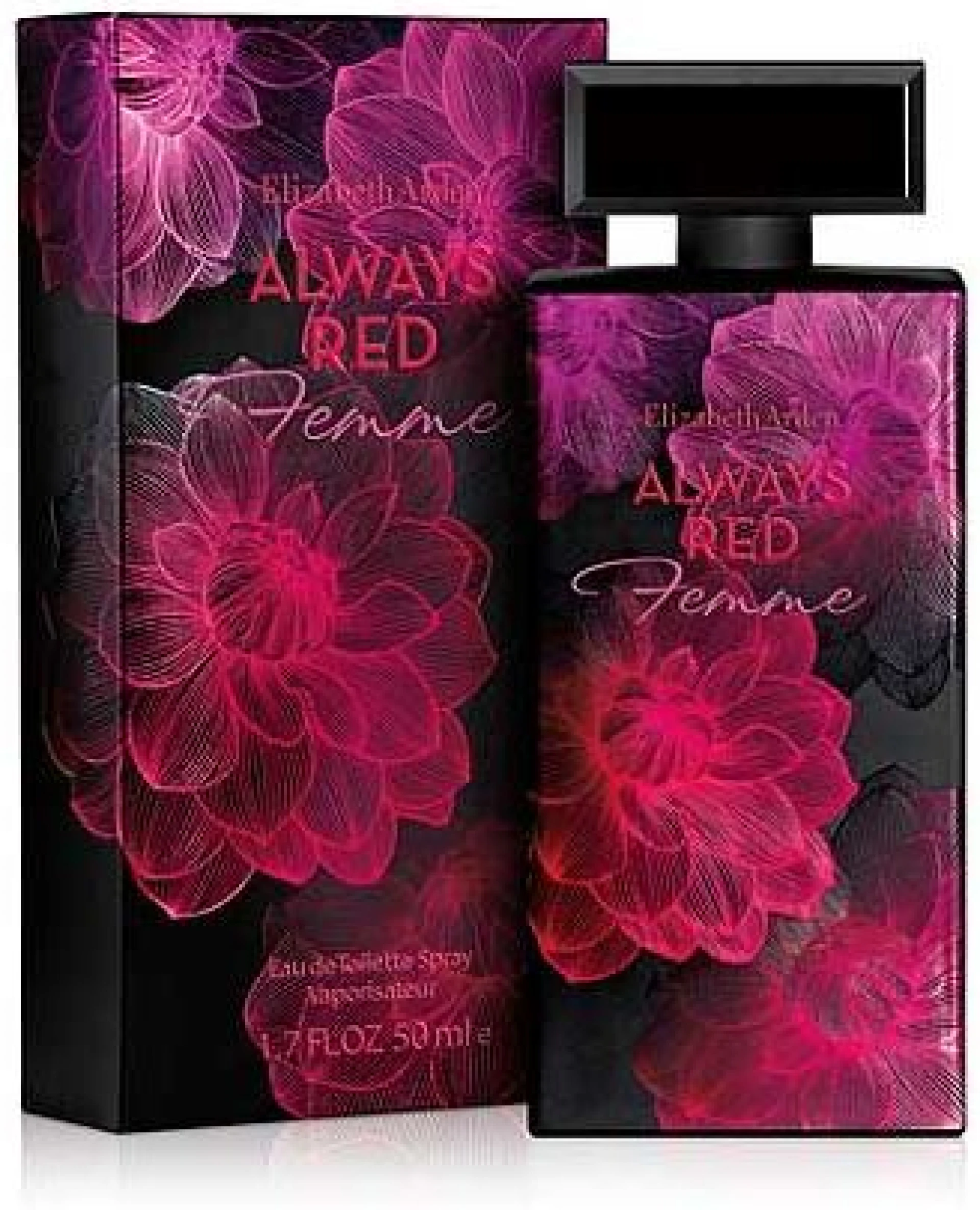 Elizabeth Arden Always Red Femme EDT