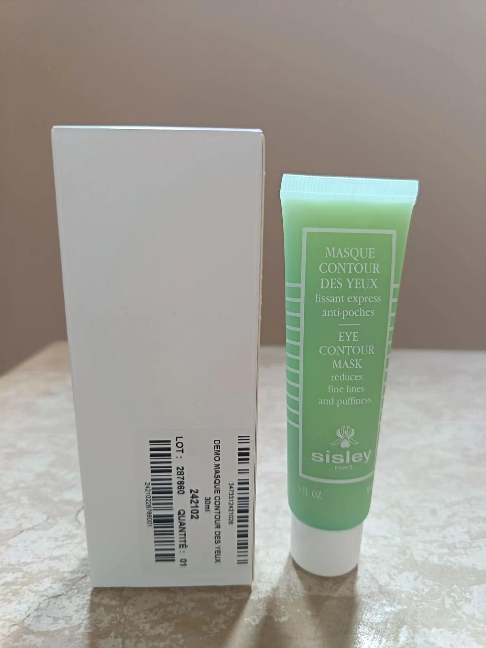 Sisley Eye Contour mask