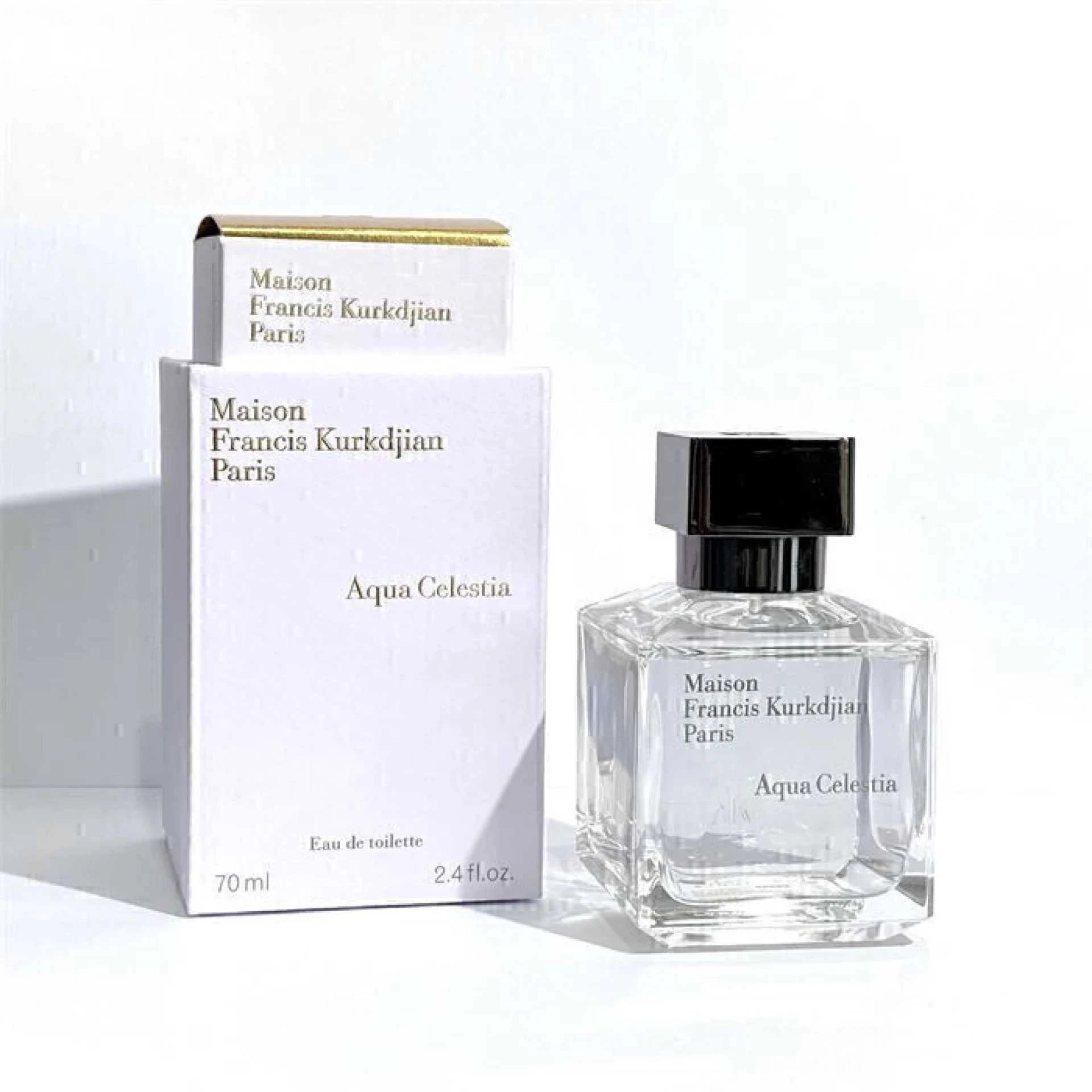 Francis Kurkdjian Aqua Celestia EDT 🍋💦 dekantok