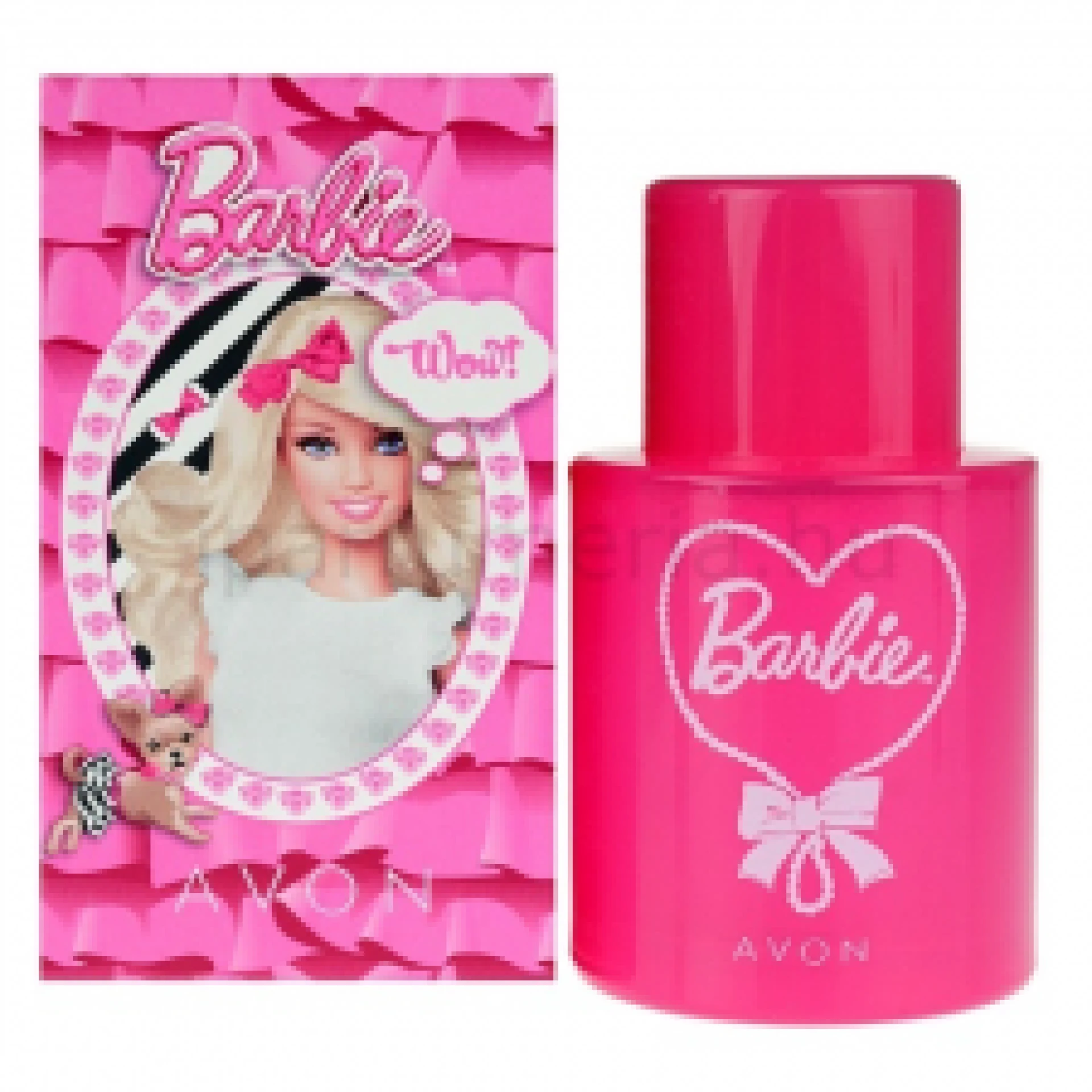 Avon Barbie Fruity Doll-Icious Kölni
