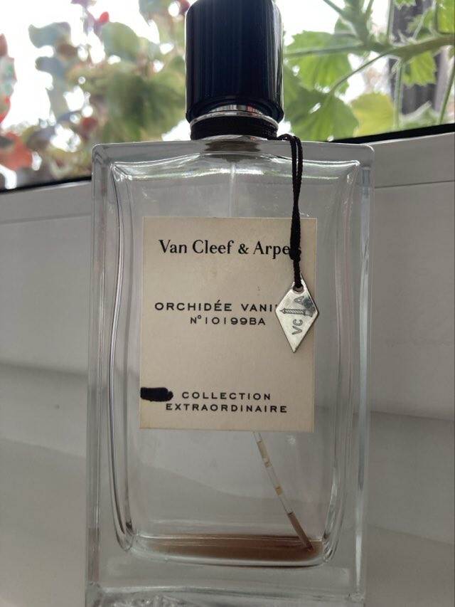 Ajándék - VCA Orchidee Vanille