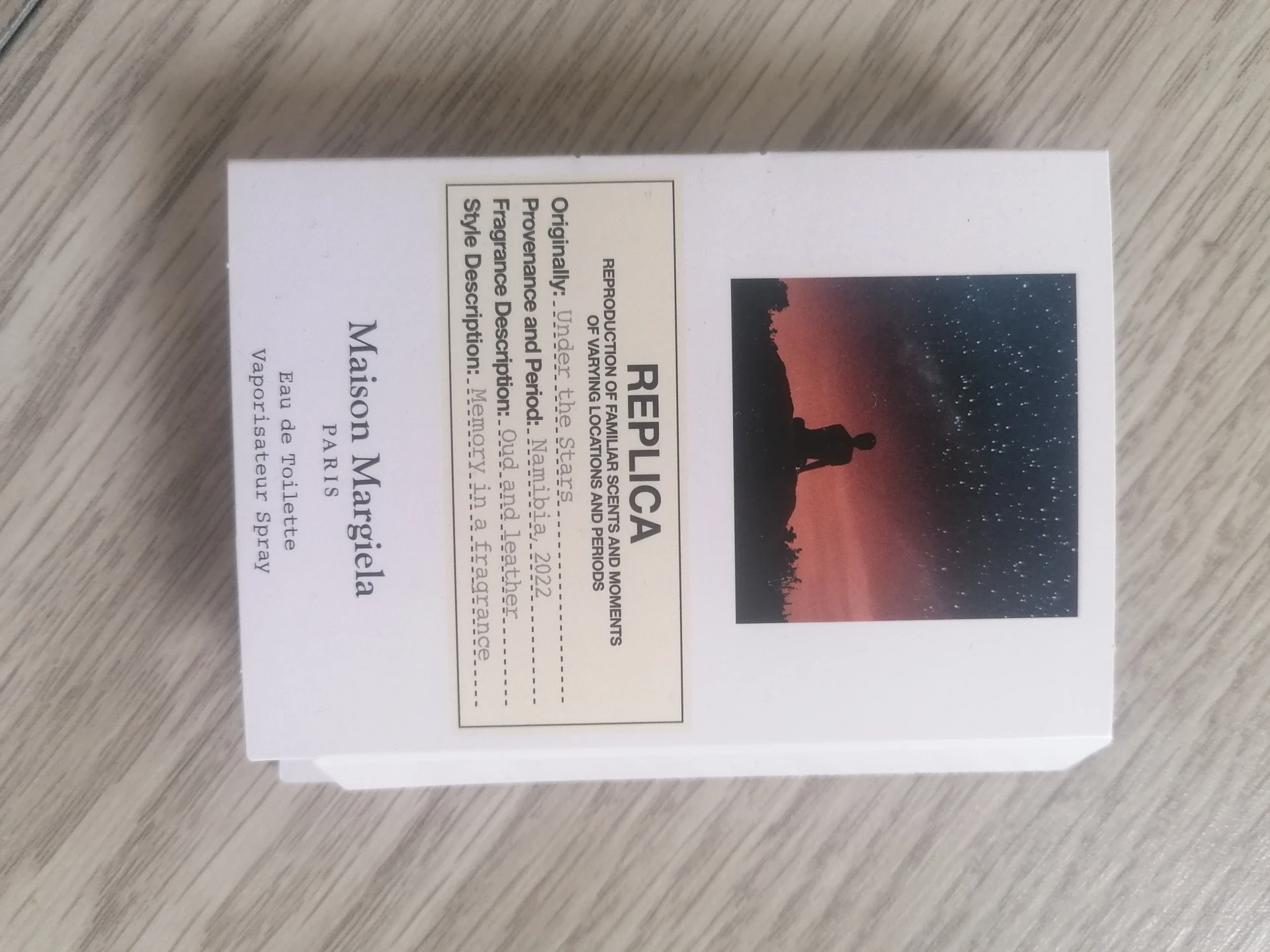 Maison Margiela Replica Edt parfümminta