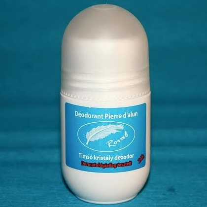Roval Timsó Kristály Dezodor | Krémmánia