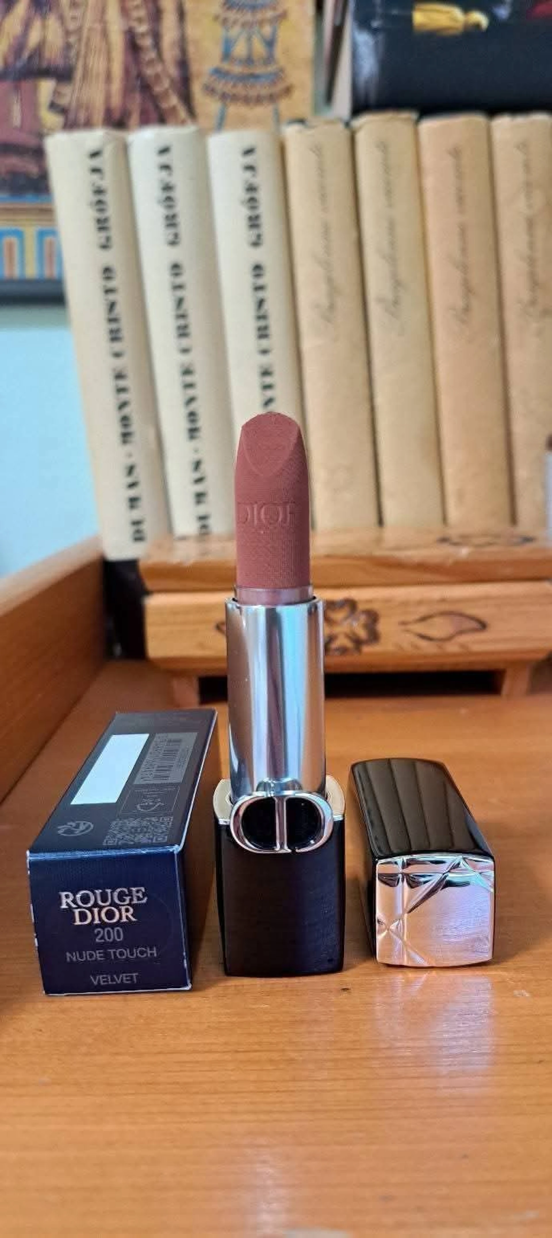 200 Nude Touch árnyalat