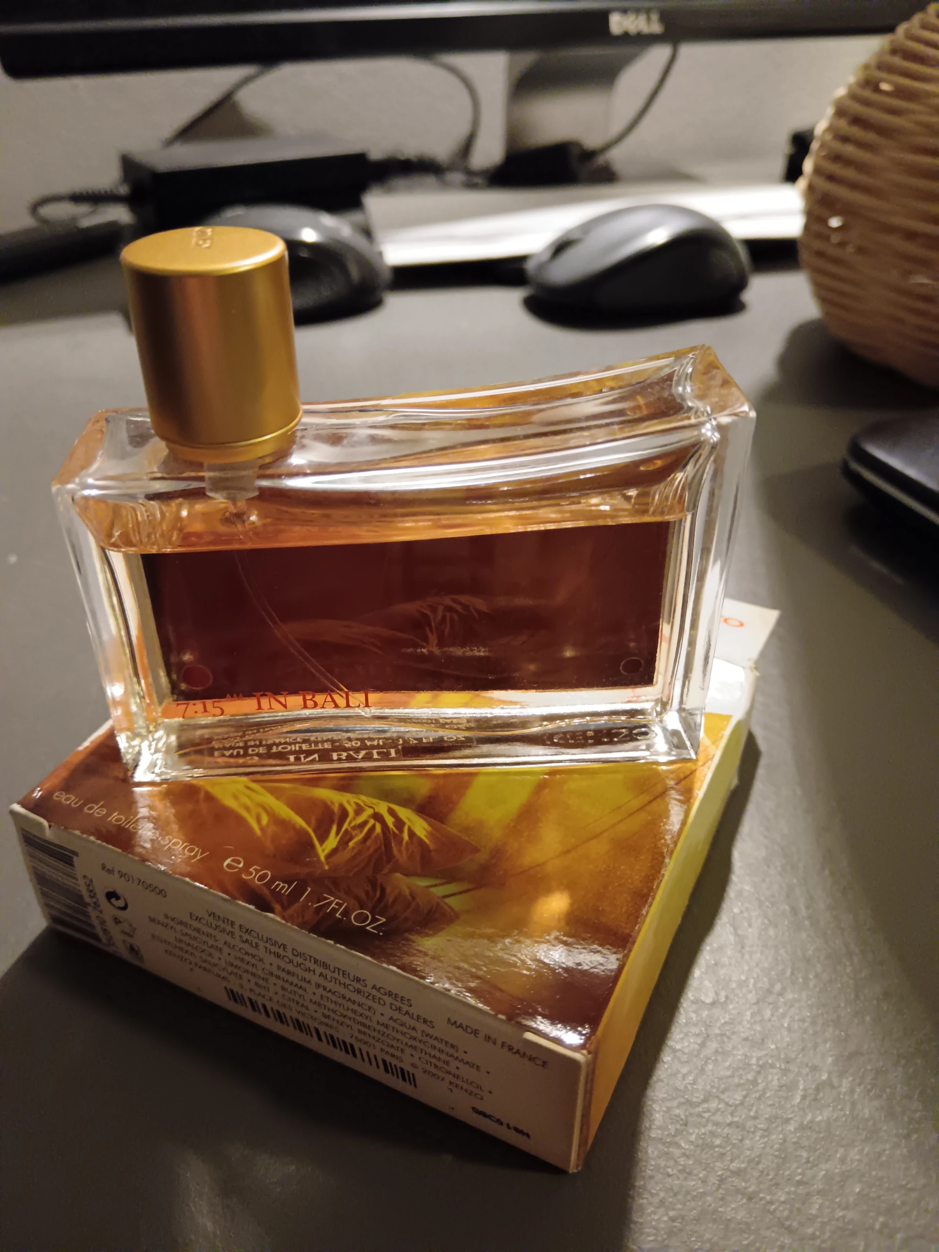 Kenzo 7:15 AM in Bali (50 ml)