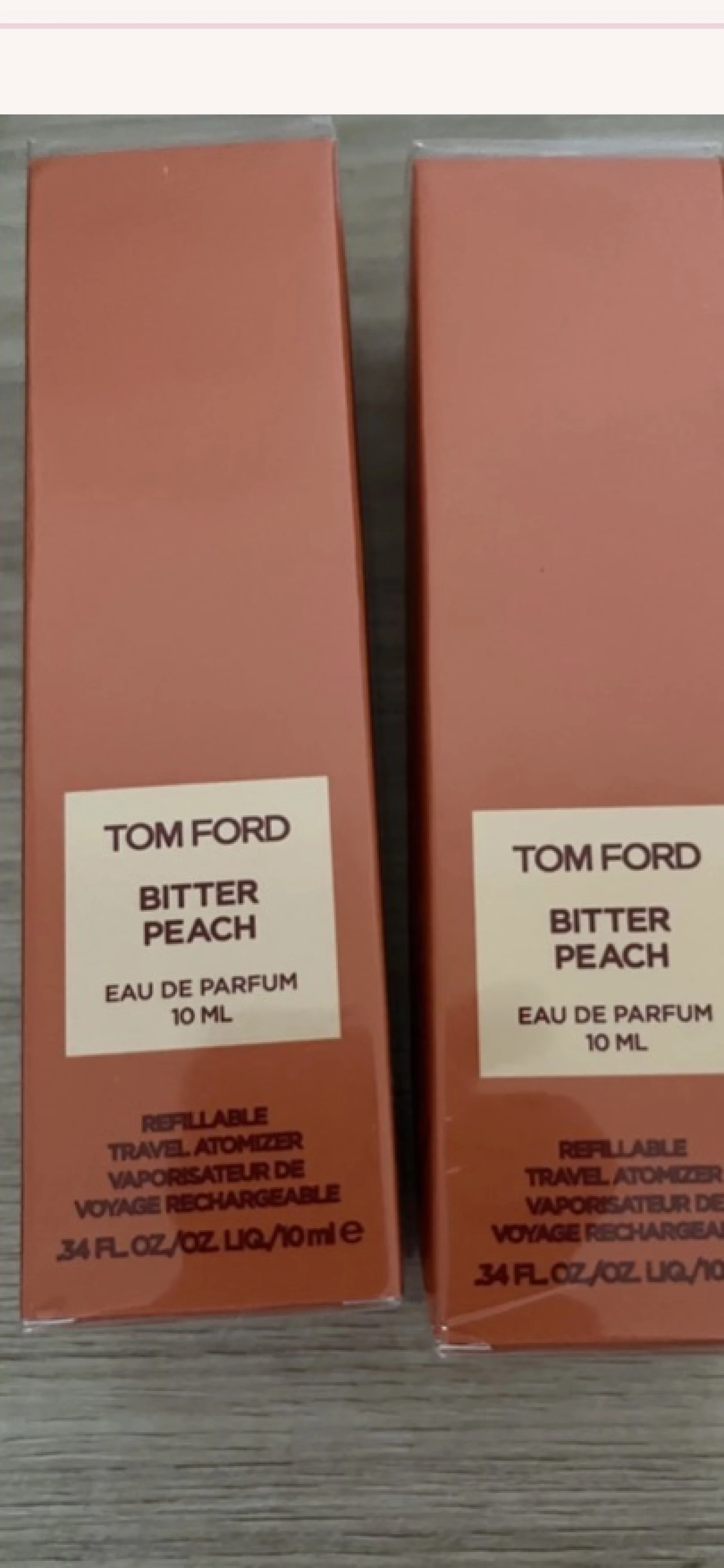 Tom Ford Bitter Peach EDP