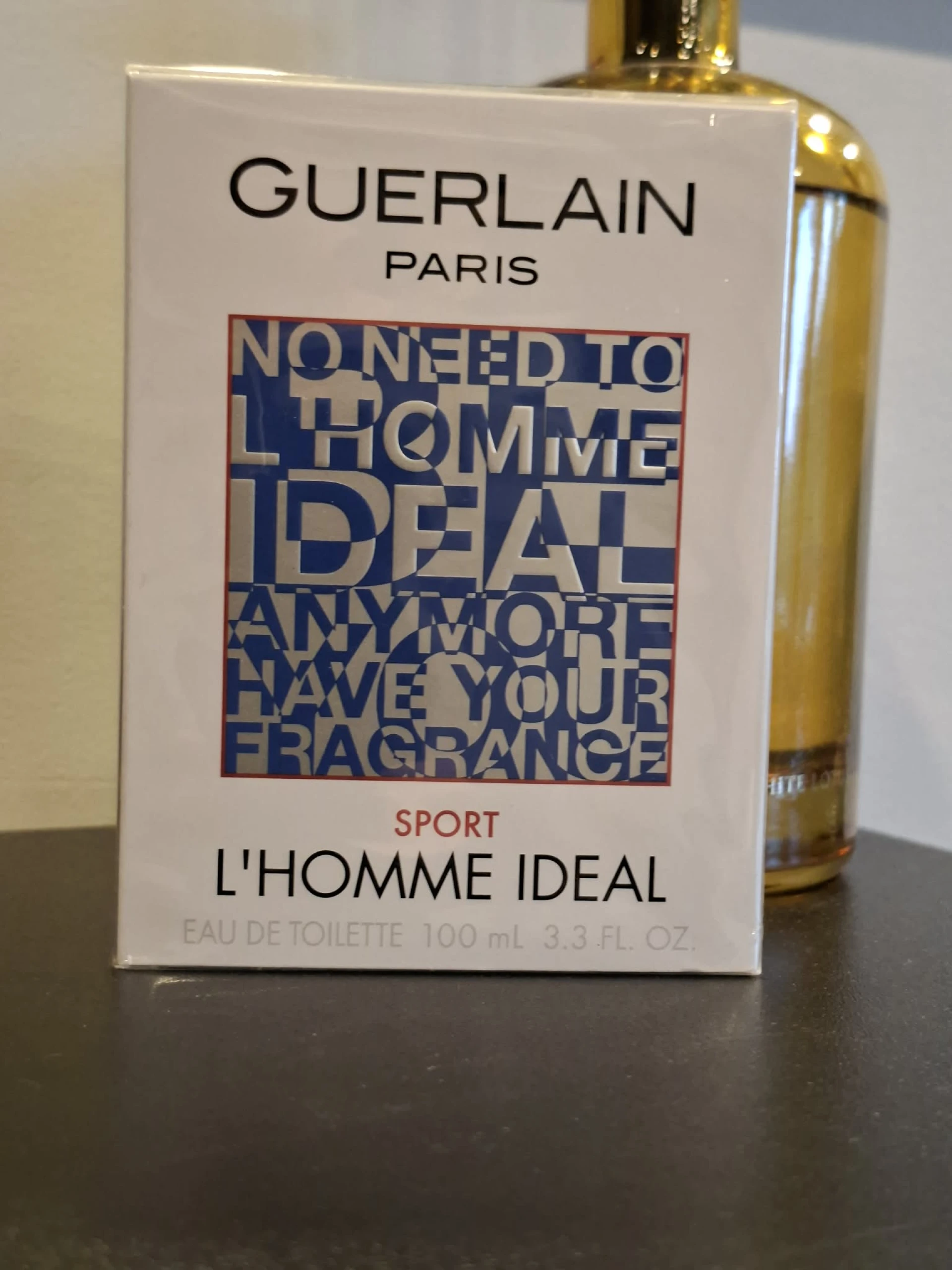Guerlain L’Homme Ideal Sport EDT