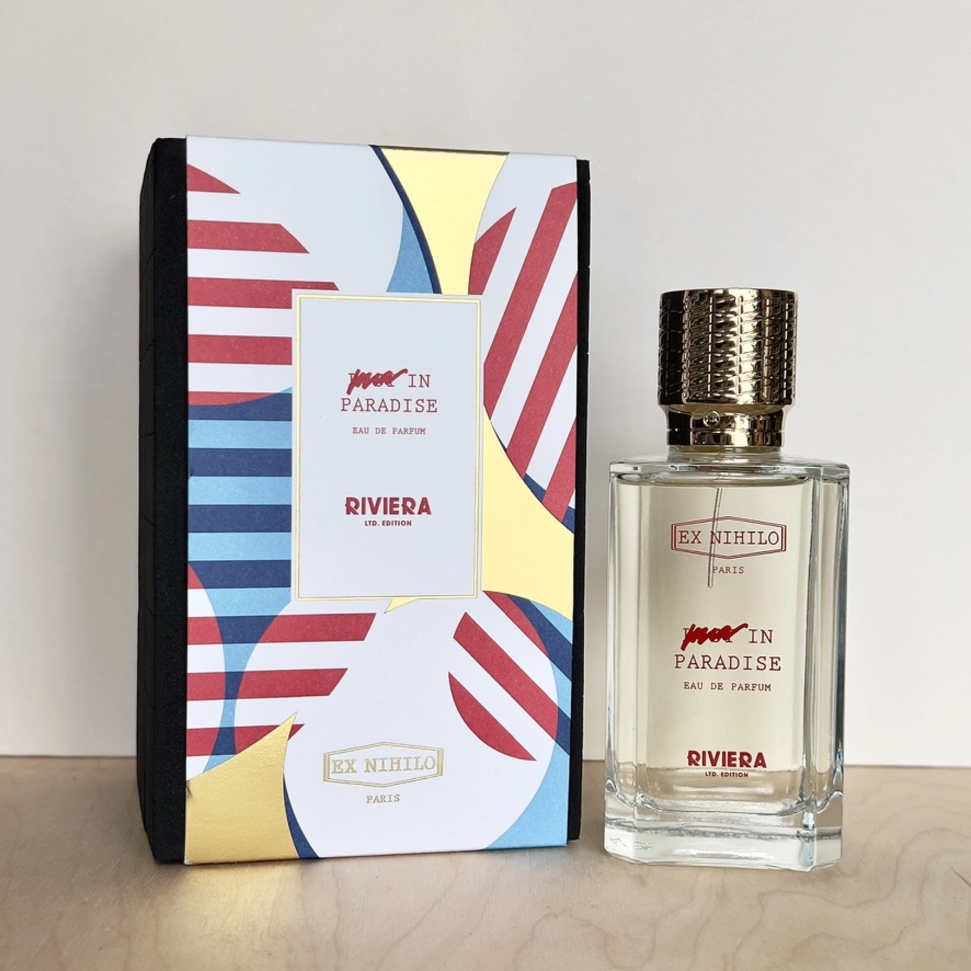 Ex Nihilo In Paradise Riviera
