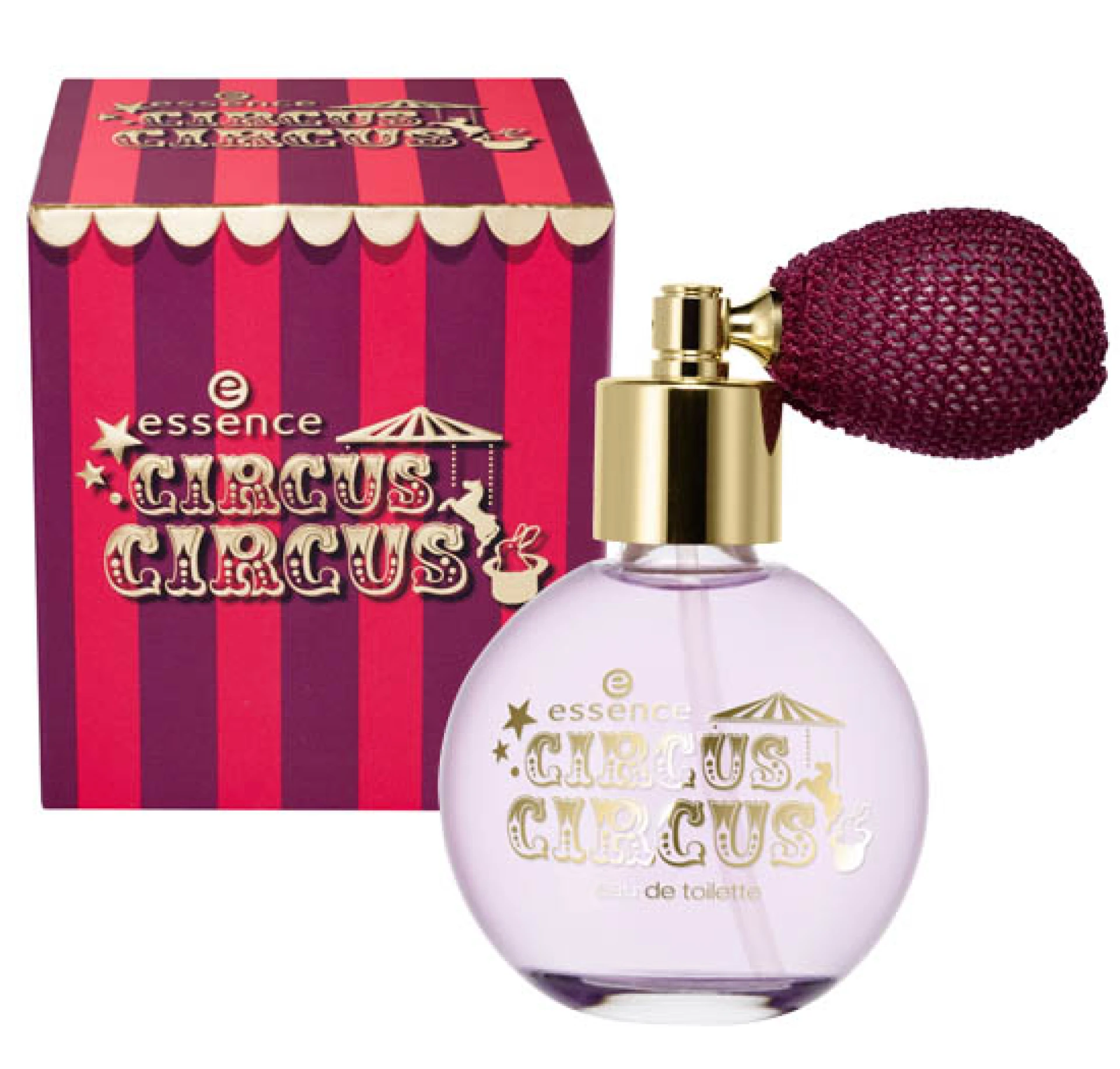 Essence Circus Circus EDT