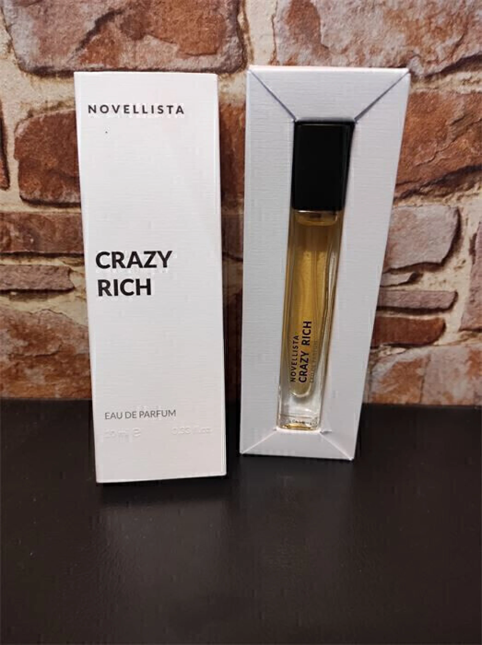 Novellista Crazy Rich EDP