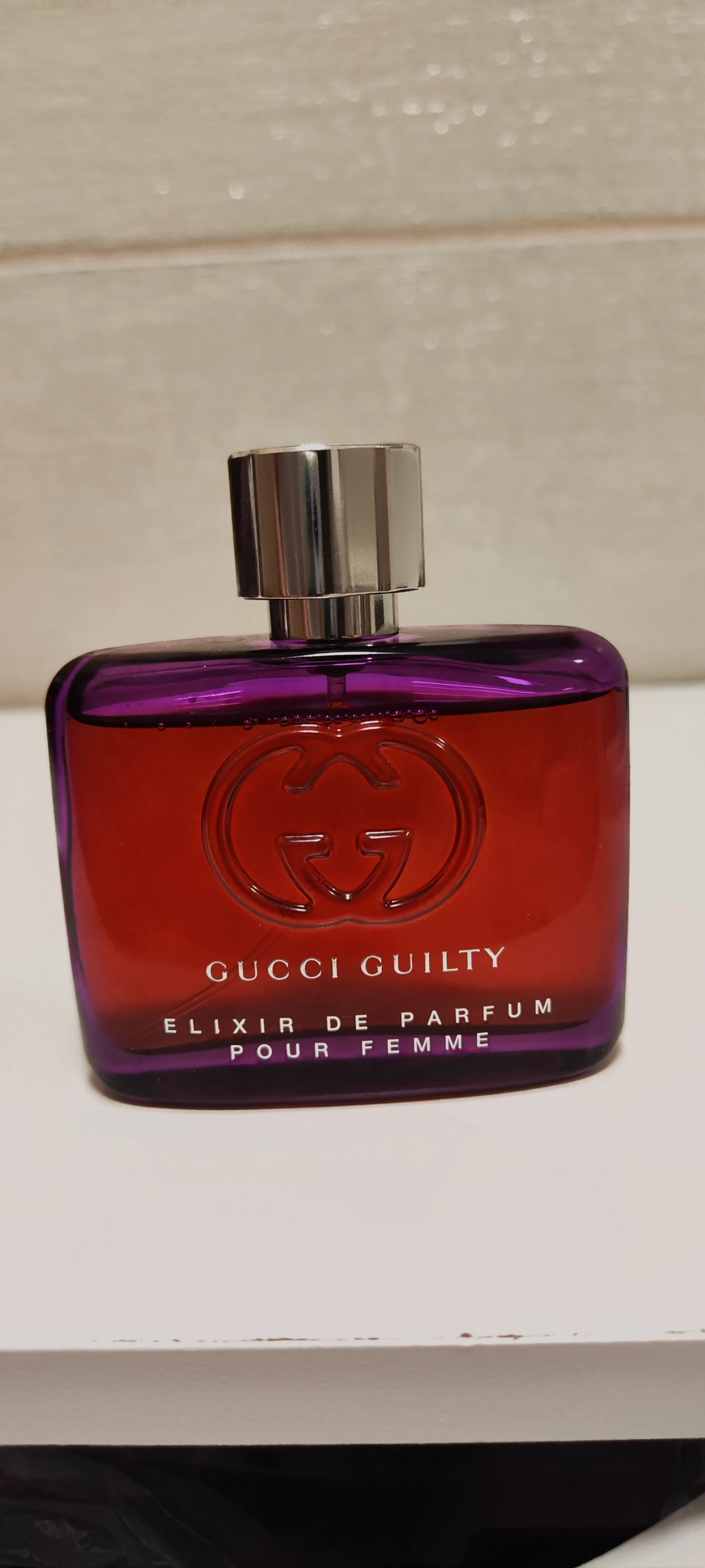 Gucci guilty elixir de parfum