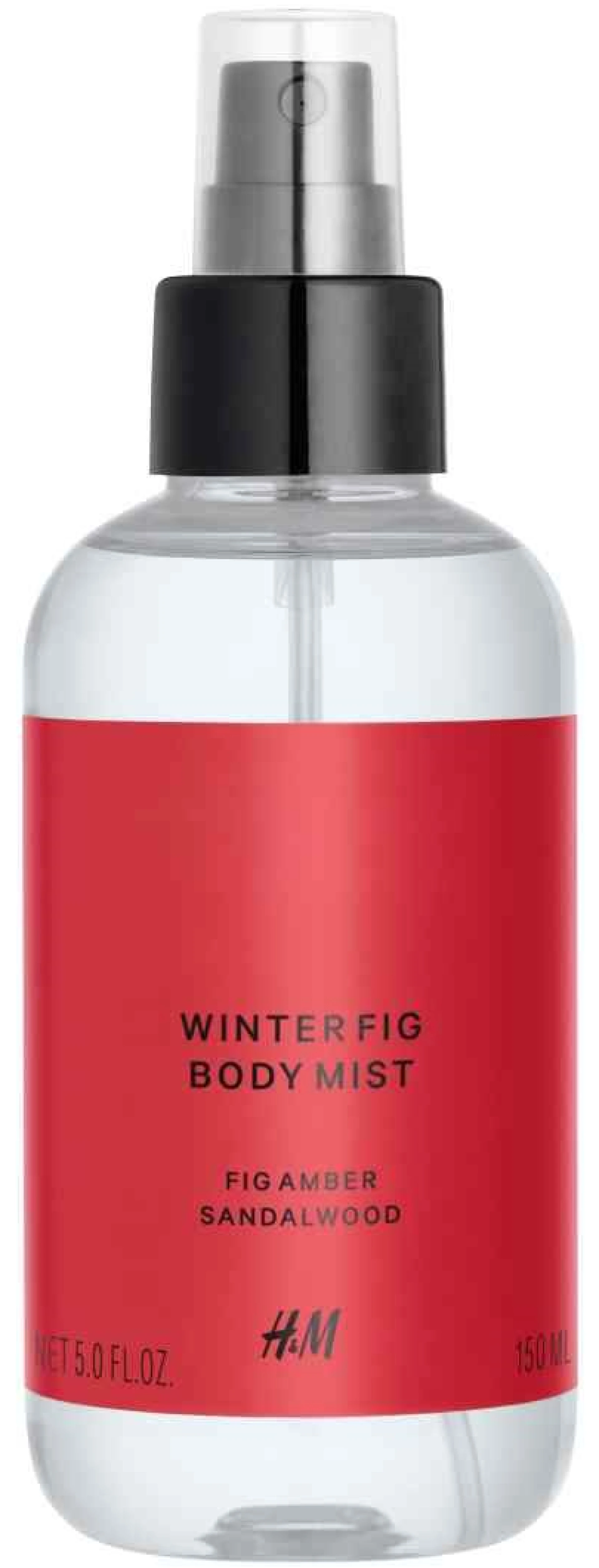 H&M Winter Fig Testpermet