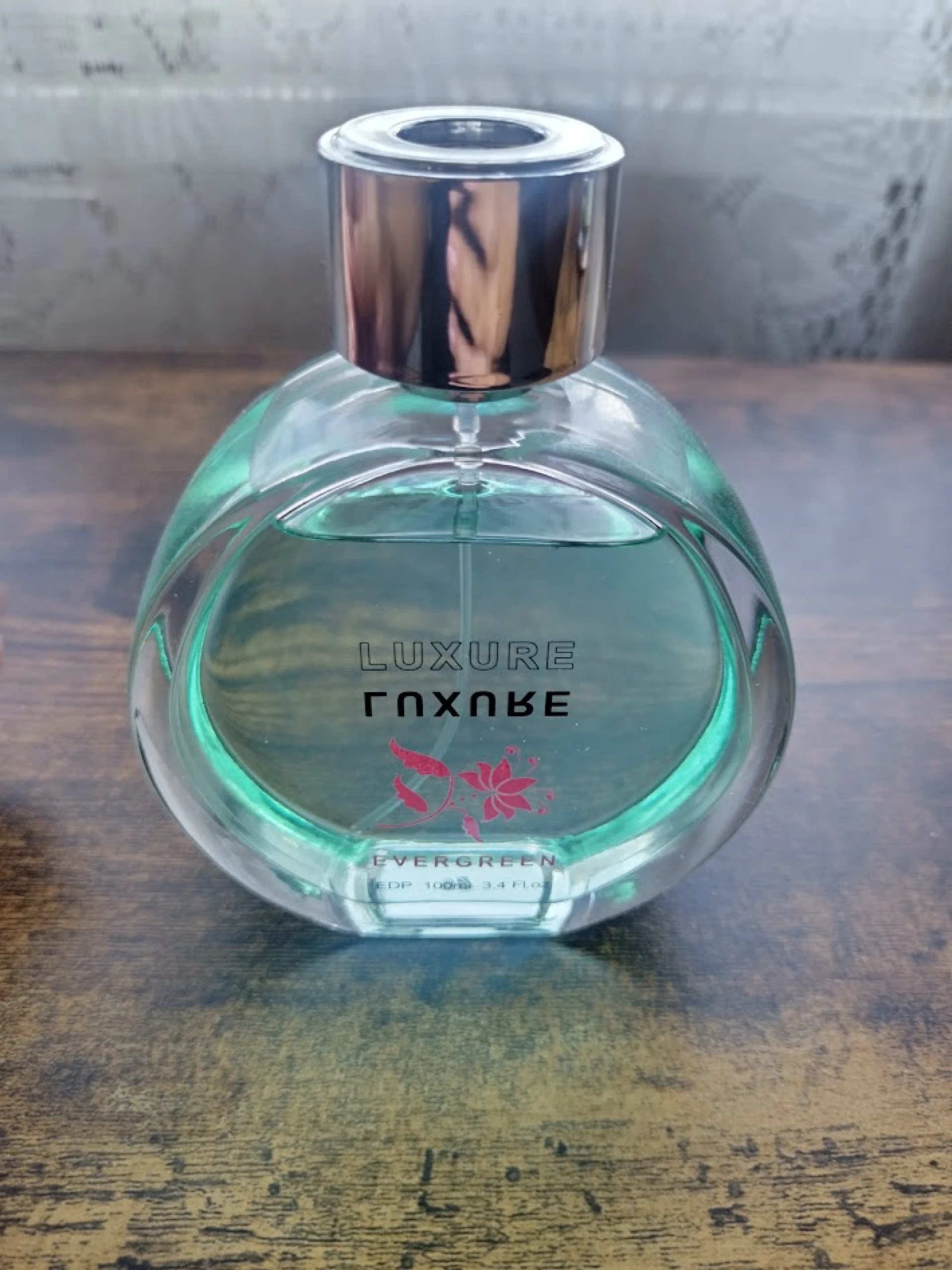 Luxure Evergreen EDP