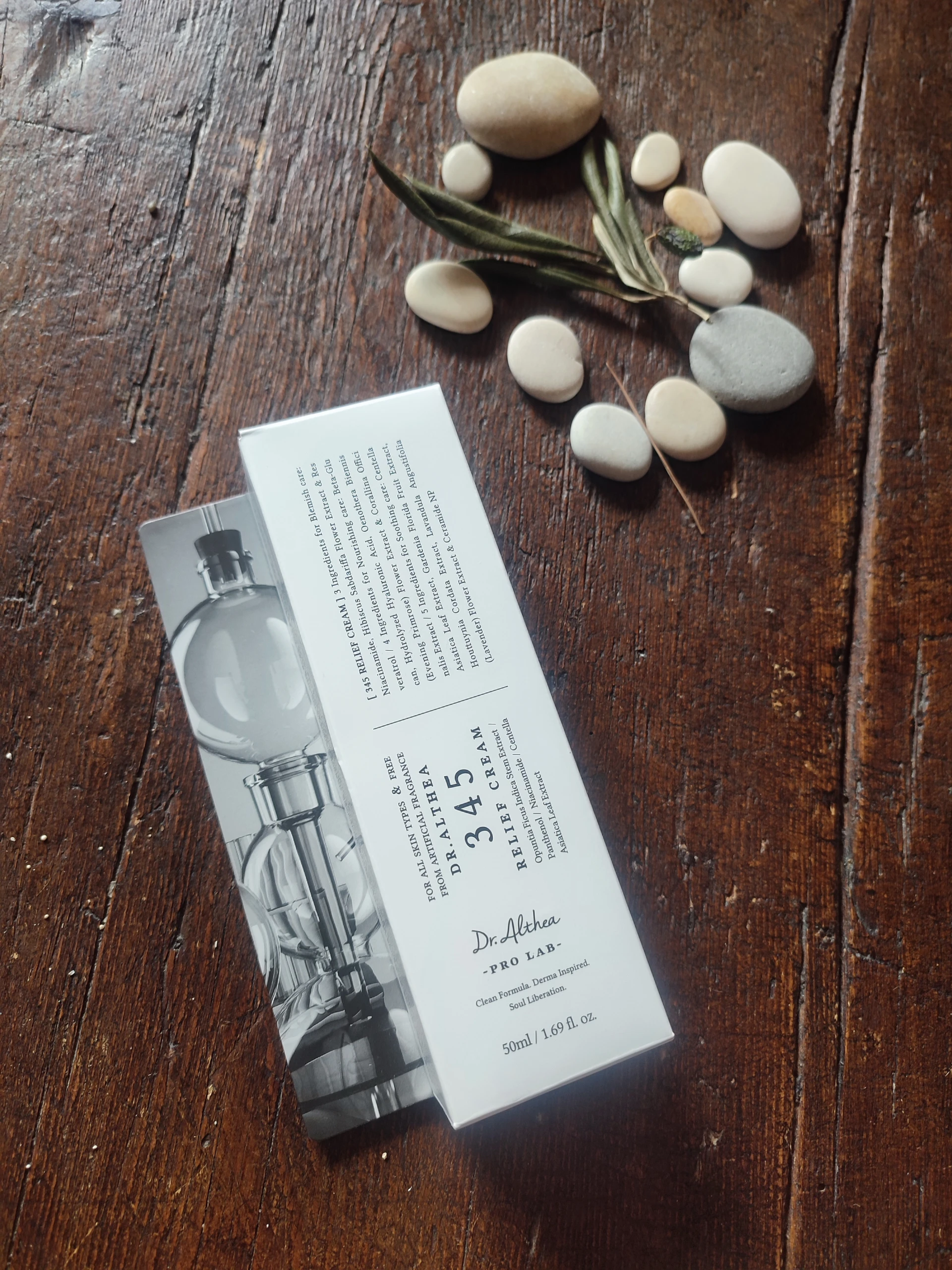 Dr. Althea 345 Relief Cream