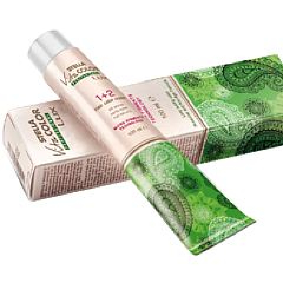 Stella VitaColor Lux Hajfesték