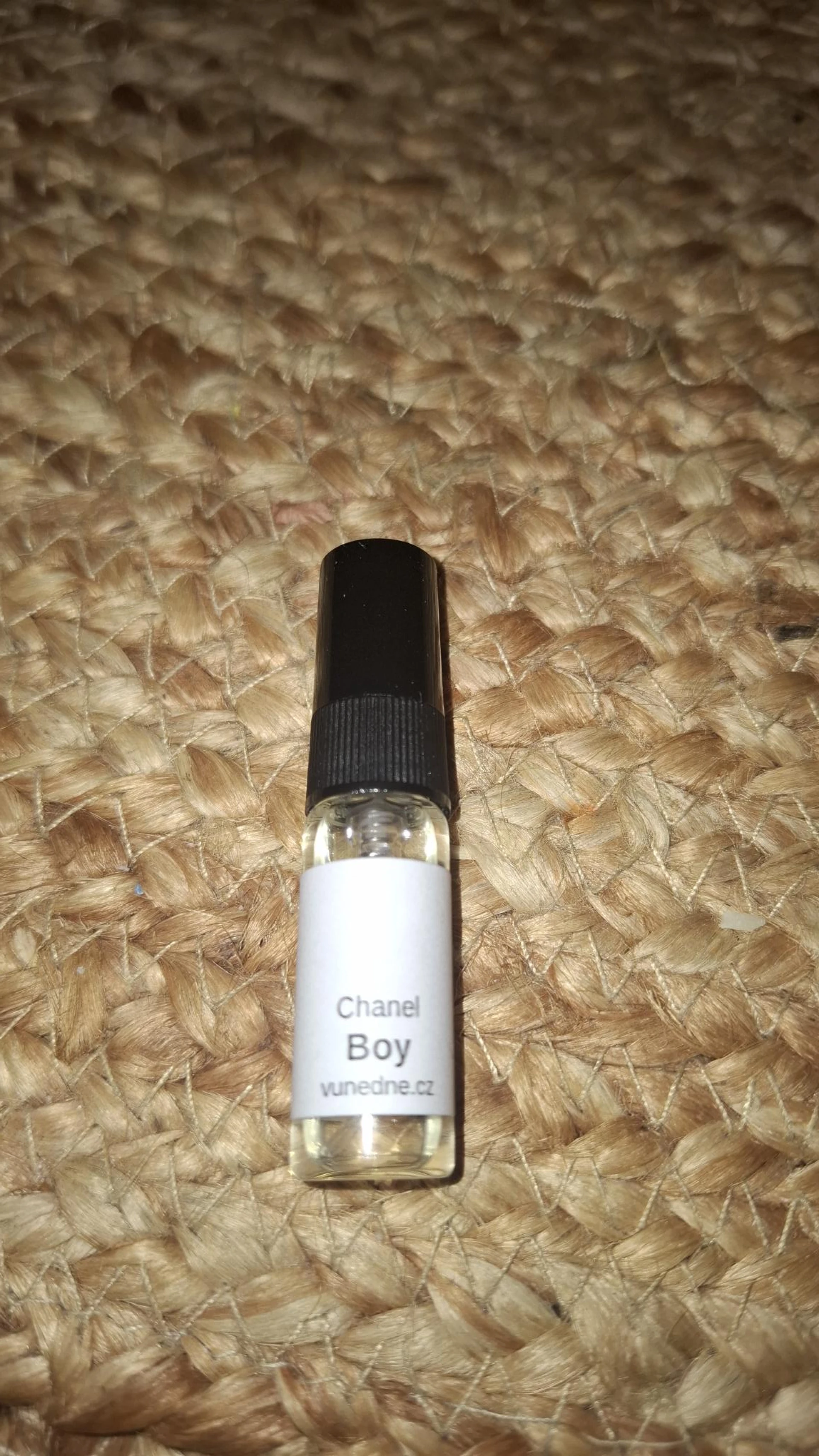 Chanel Les Exclusifs De Chanel Boy dekant 2,2 ml
