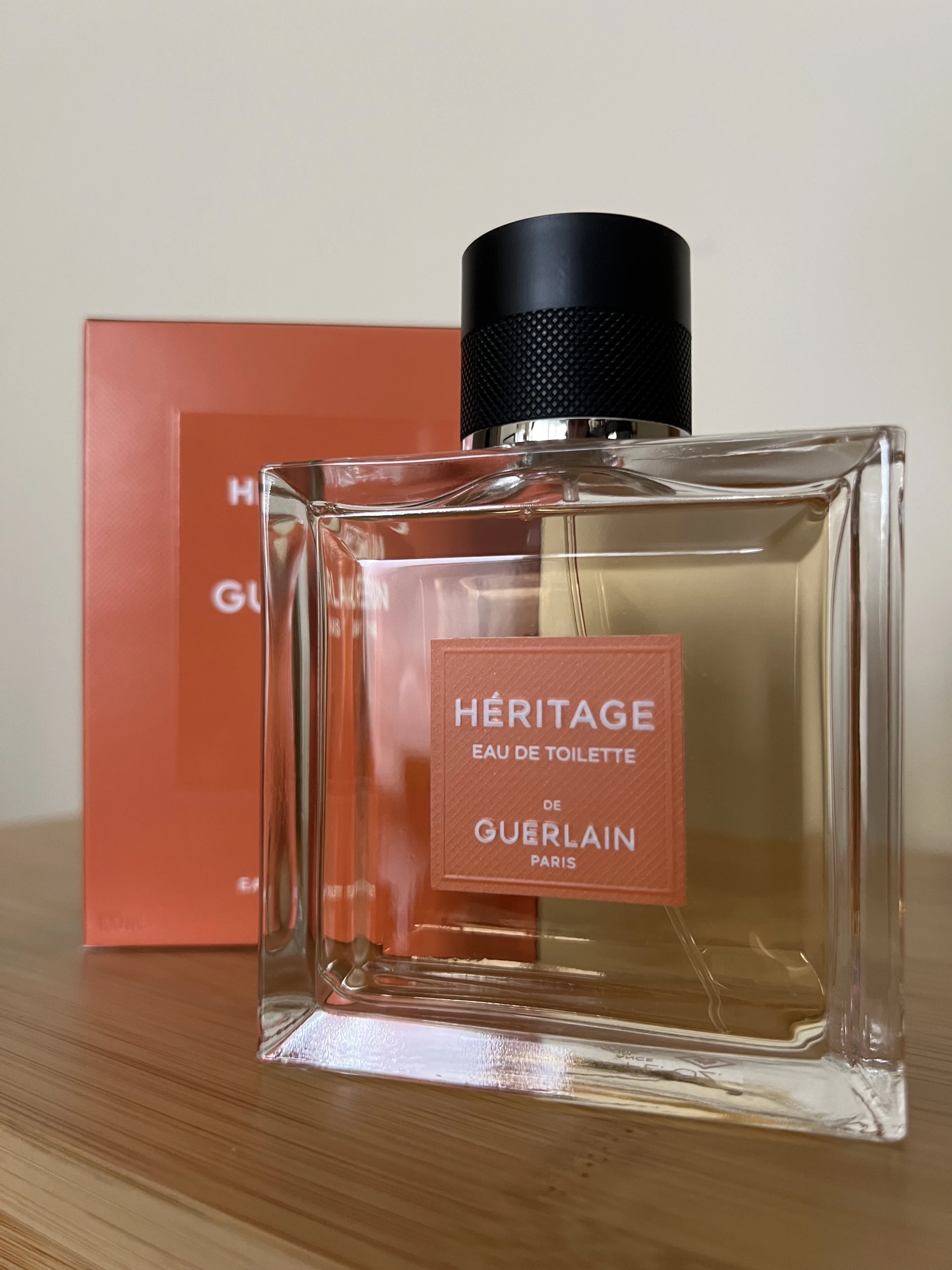 Guerlain Heritage EDT