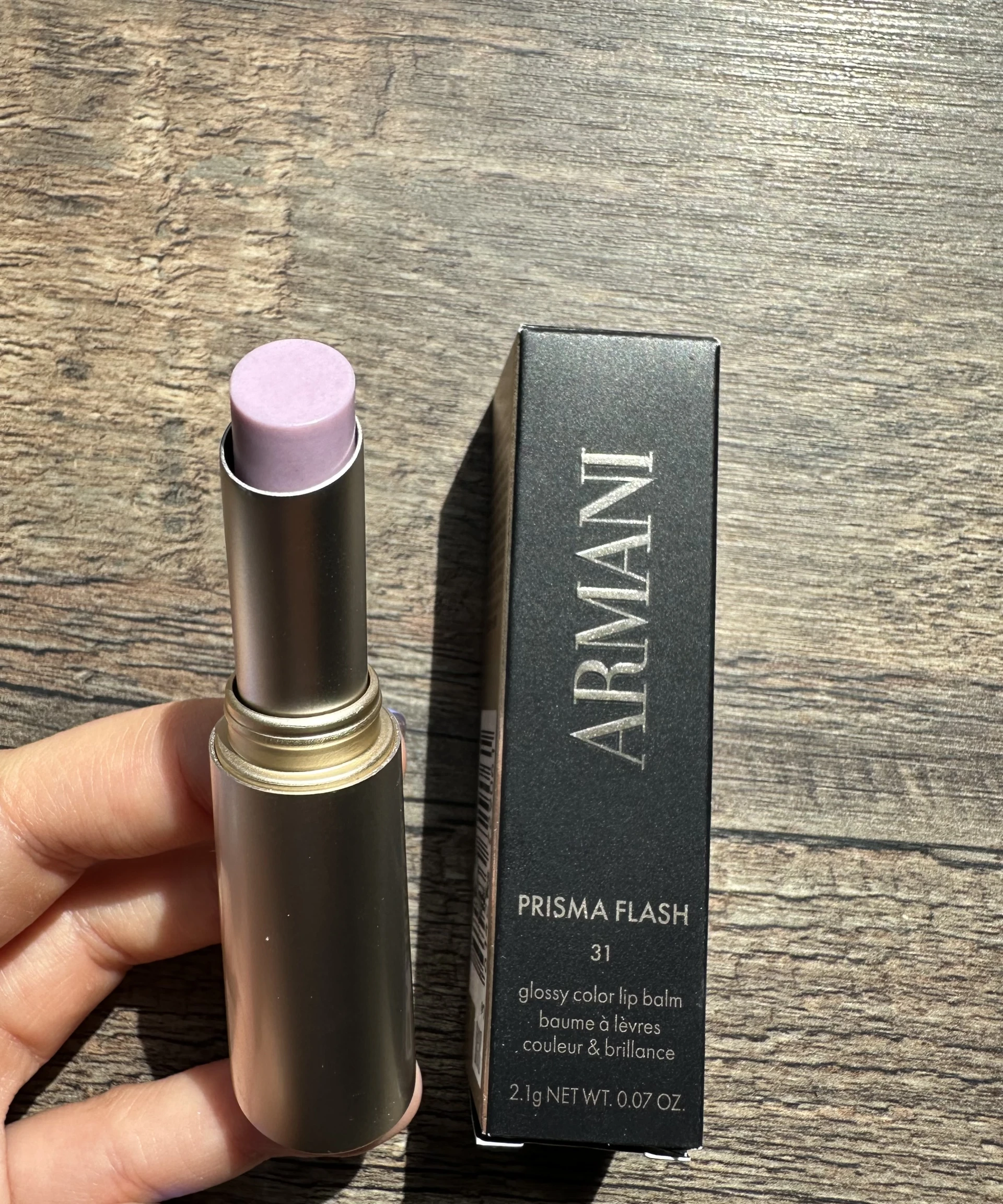 Giorgio Armani - Prisma Flash