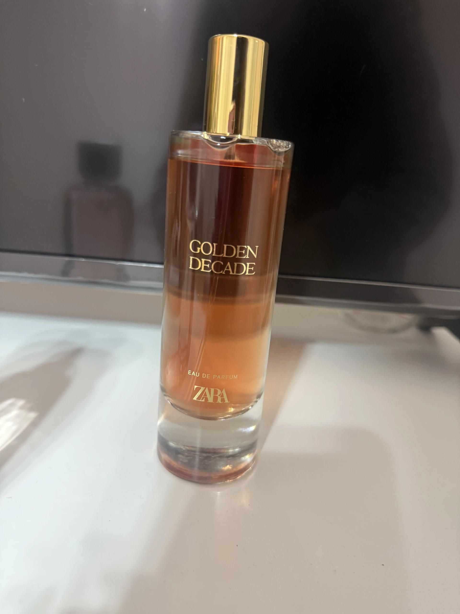 Zara Golden Decade