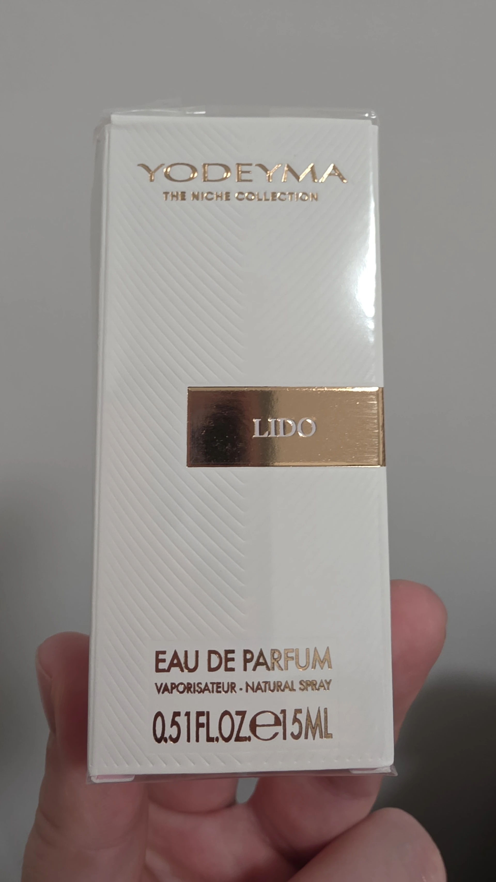 Yodeyma Lido 15 ml