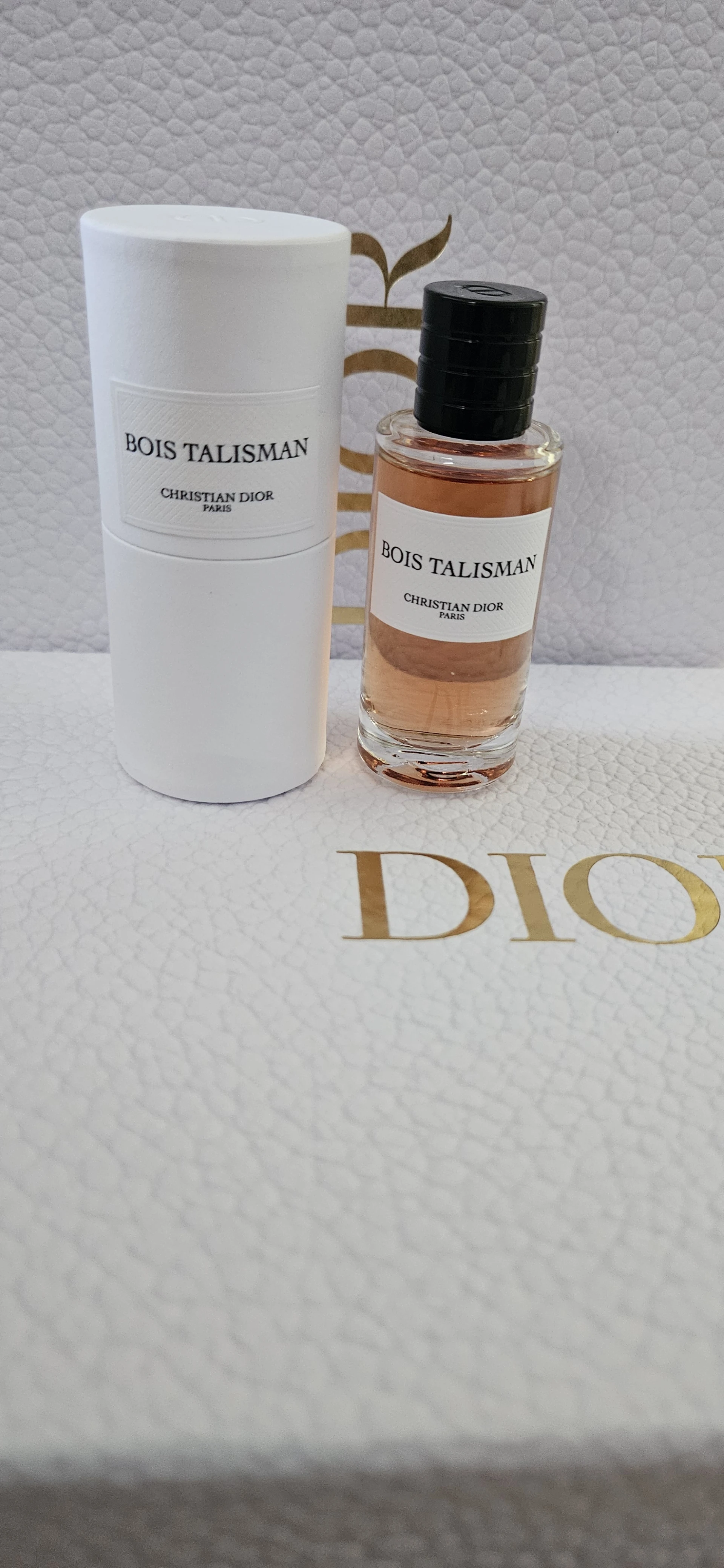 Dior La Collection Privée Bois Talisman