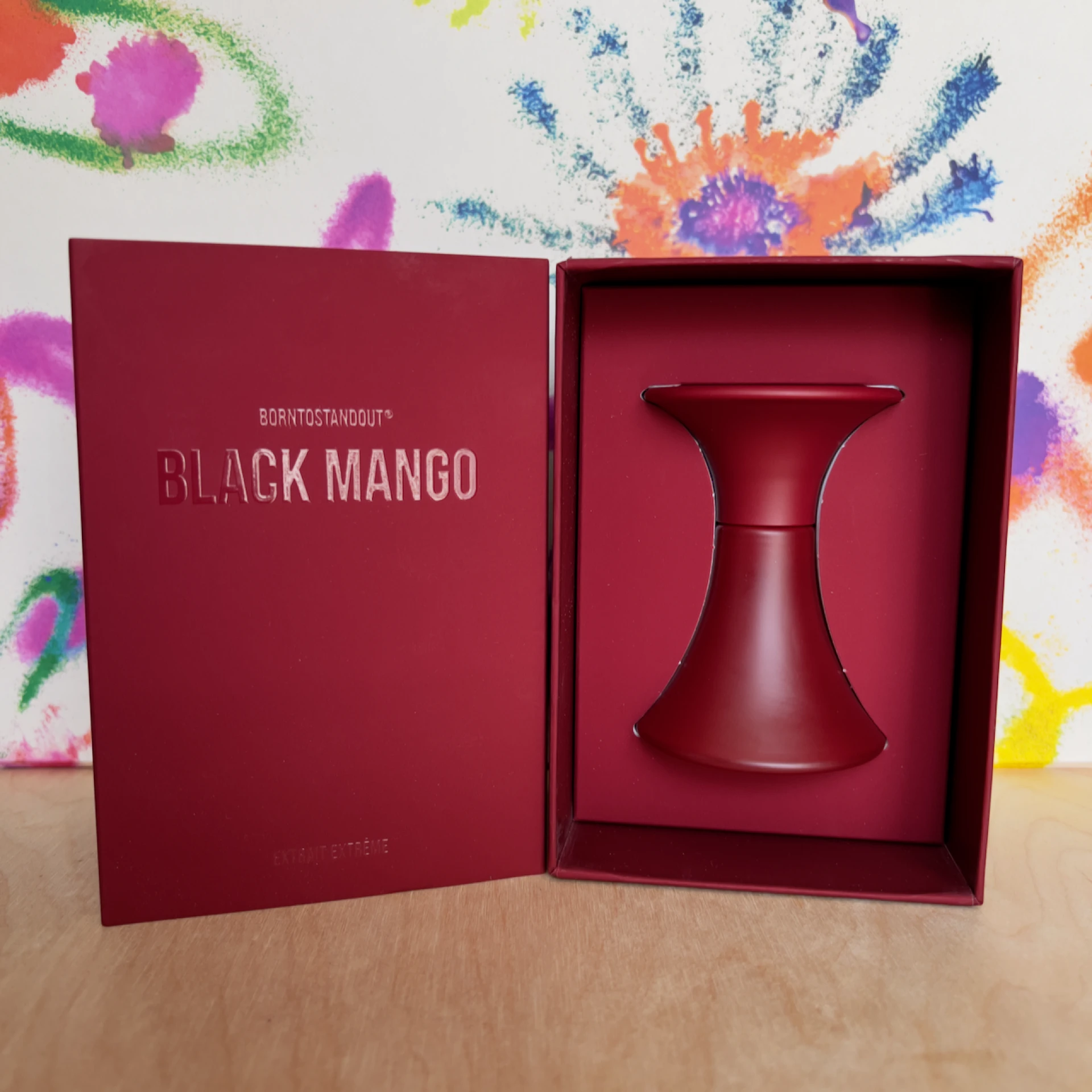 Borntostandout Black Mango