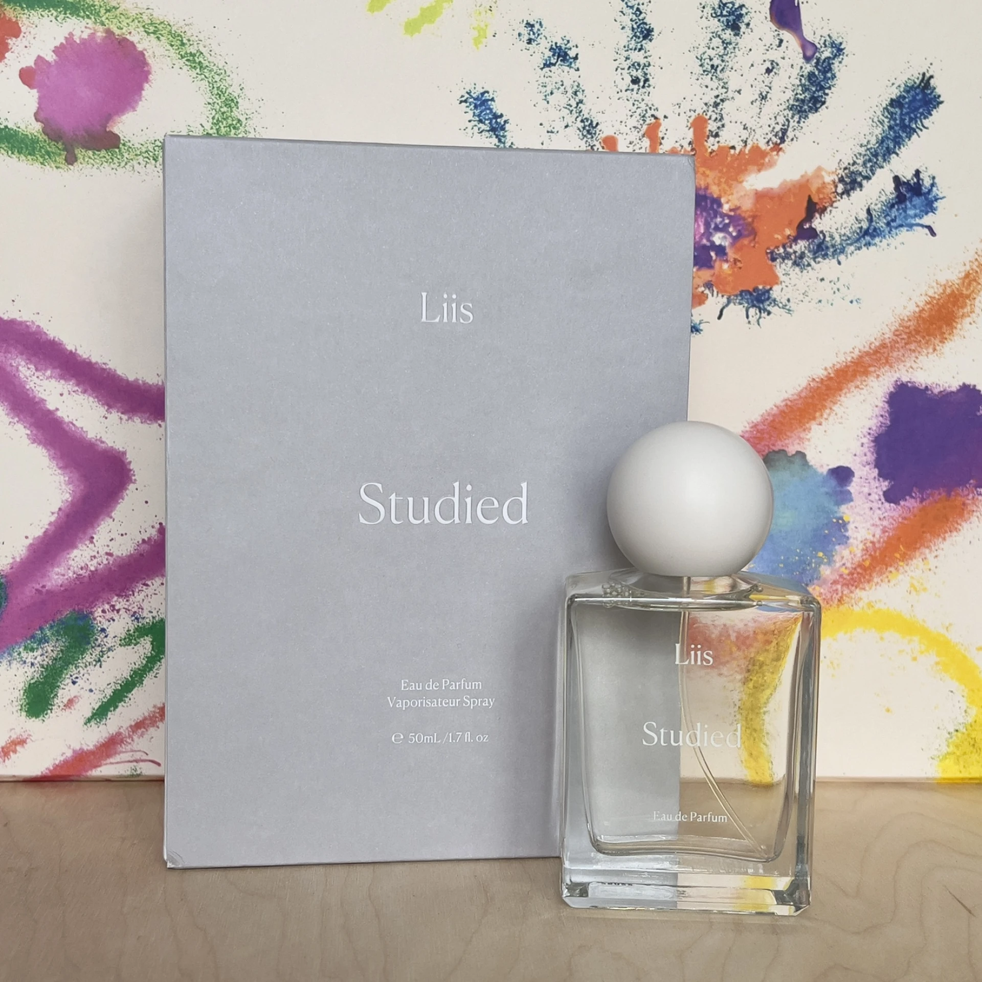 Liis Studied