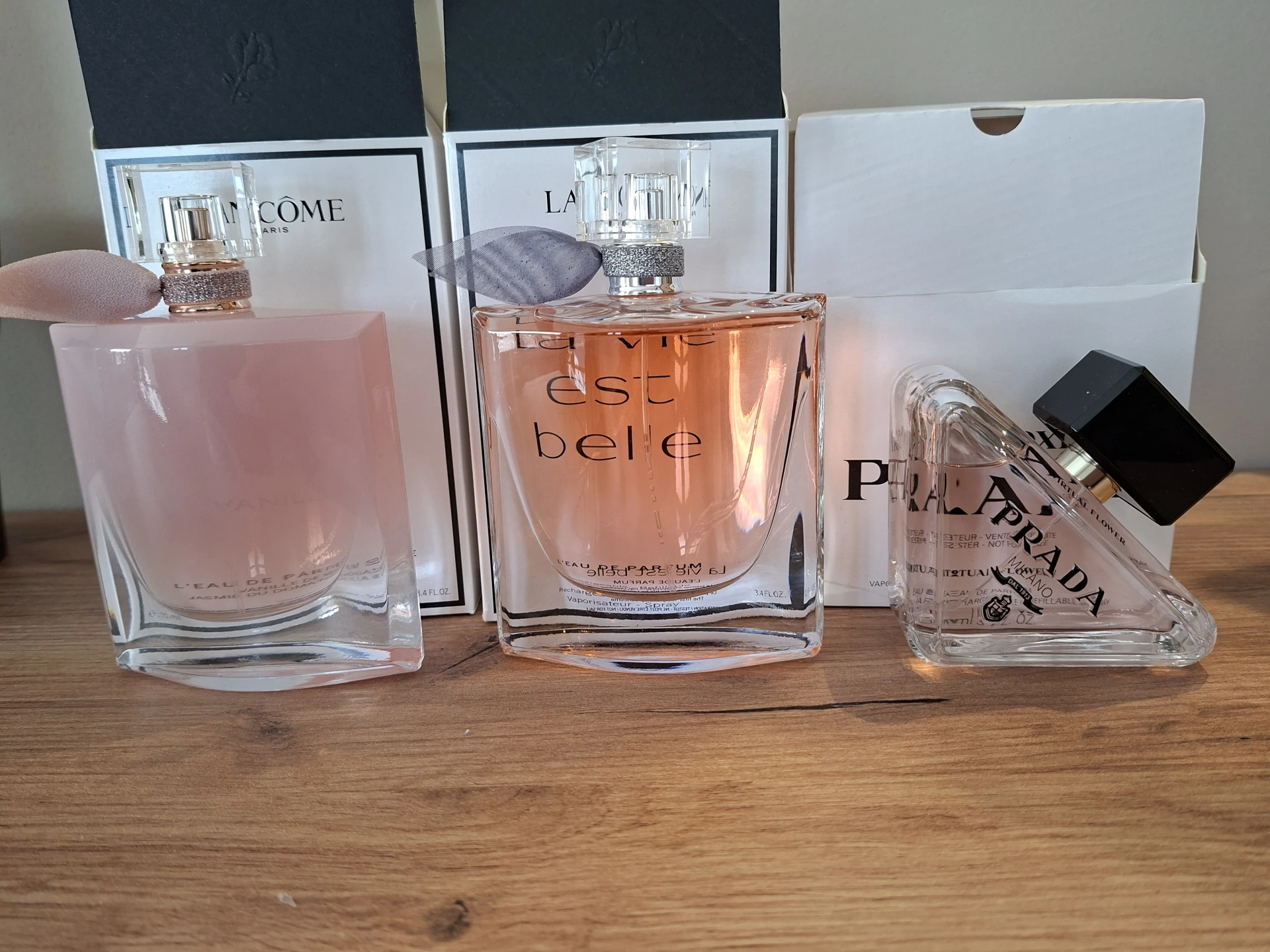 Prada Paradoxe Paradoxe Virtual Flower EDP