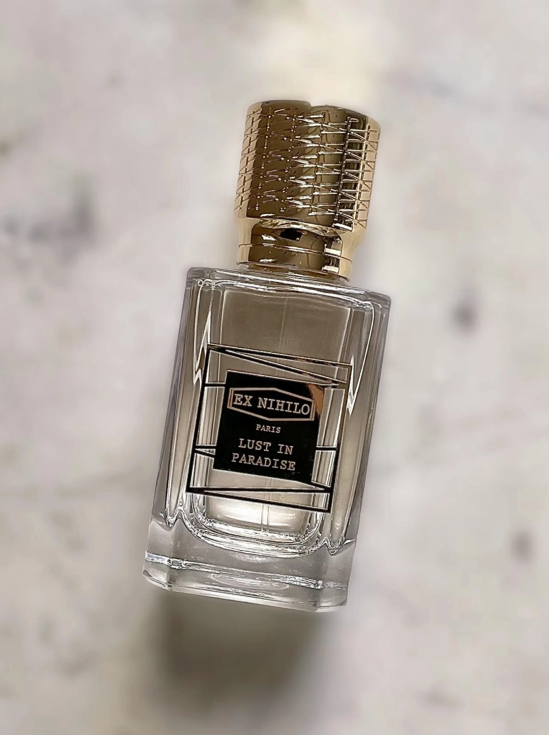 Ex Nihilo Lust in Paradise EDP