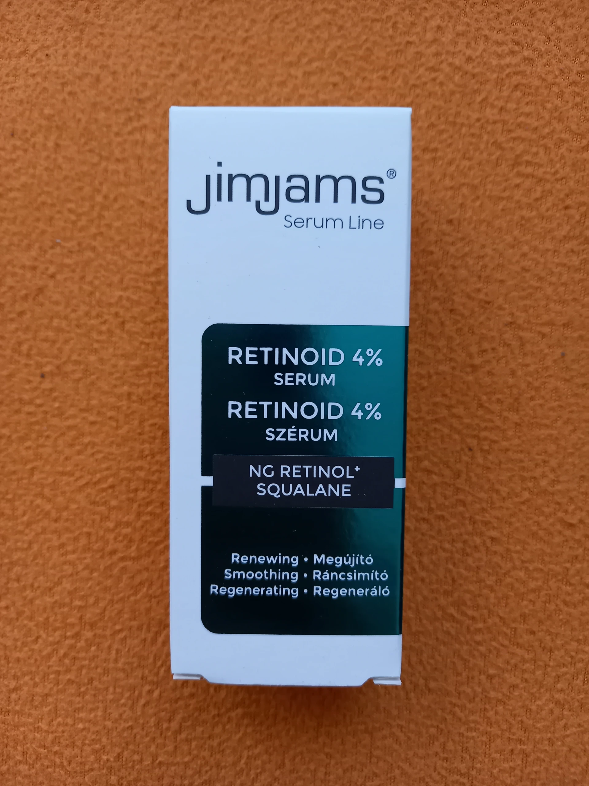 JimJams Retinoid Szérum