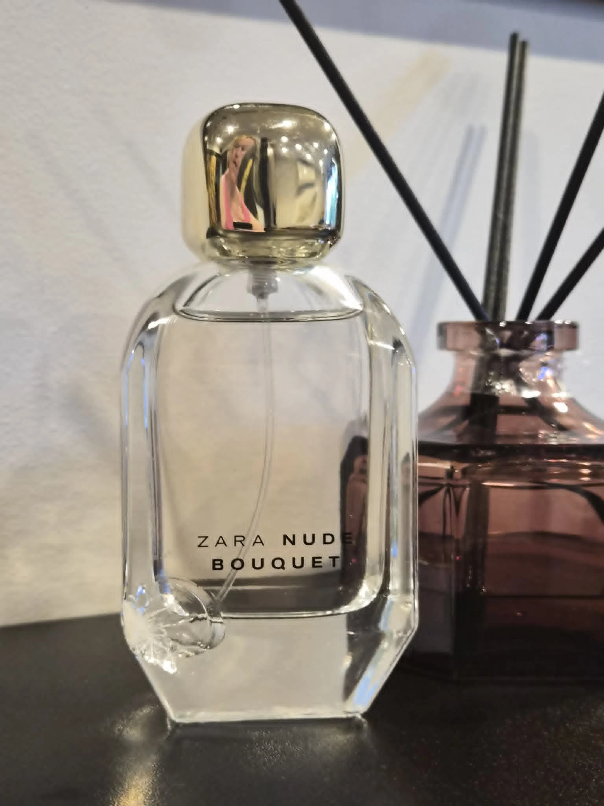 Zara Nude Bouquet