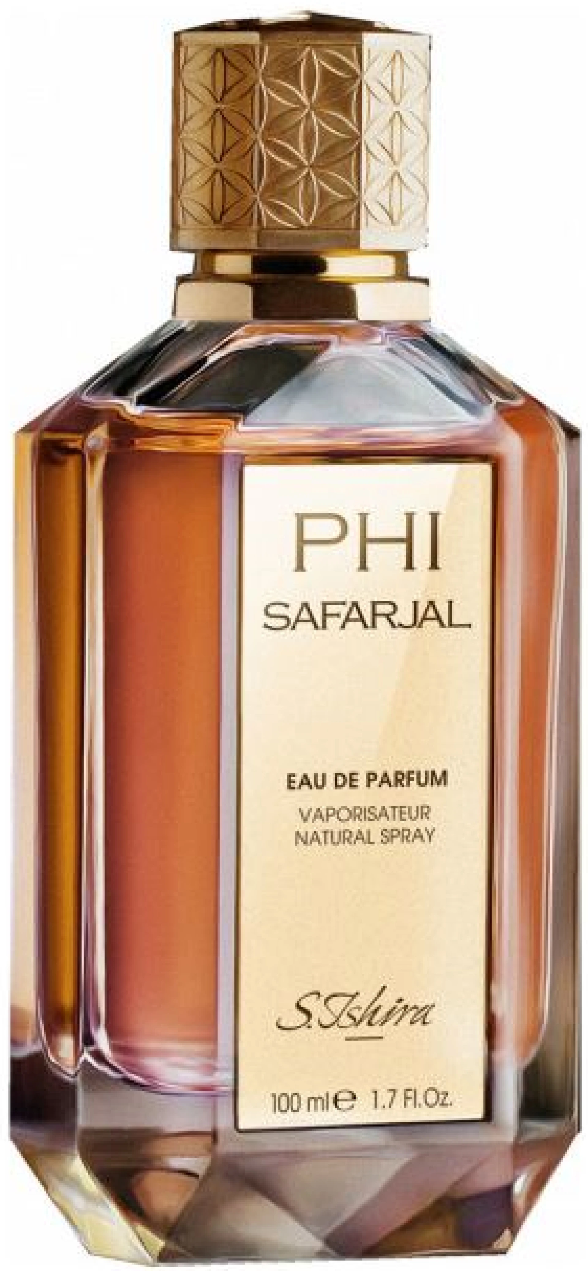 S. Ishira Phi Vanilya EDP