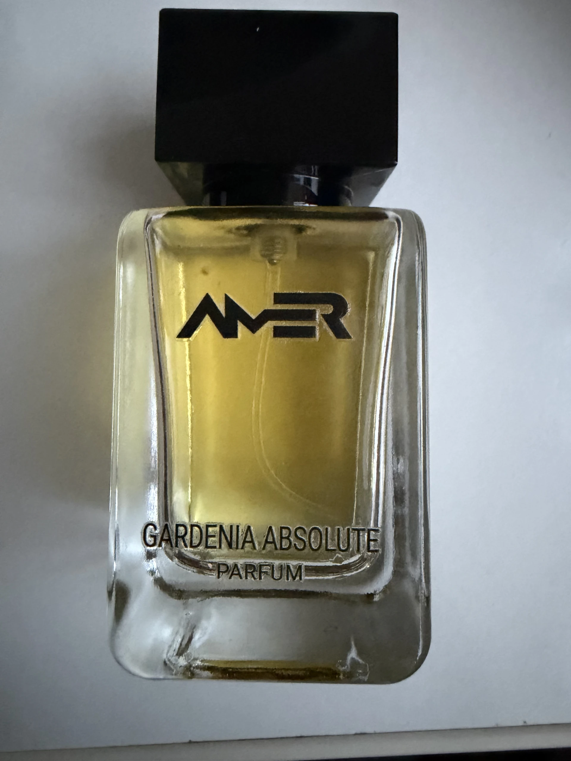 AMER Gardenia absolute 50 ml (extrait de parfum)