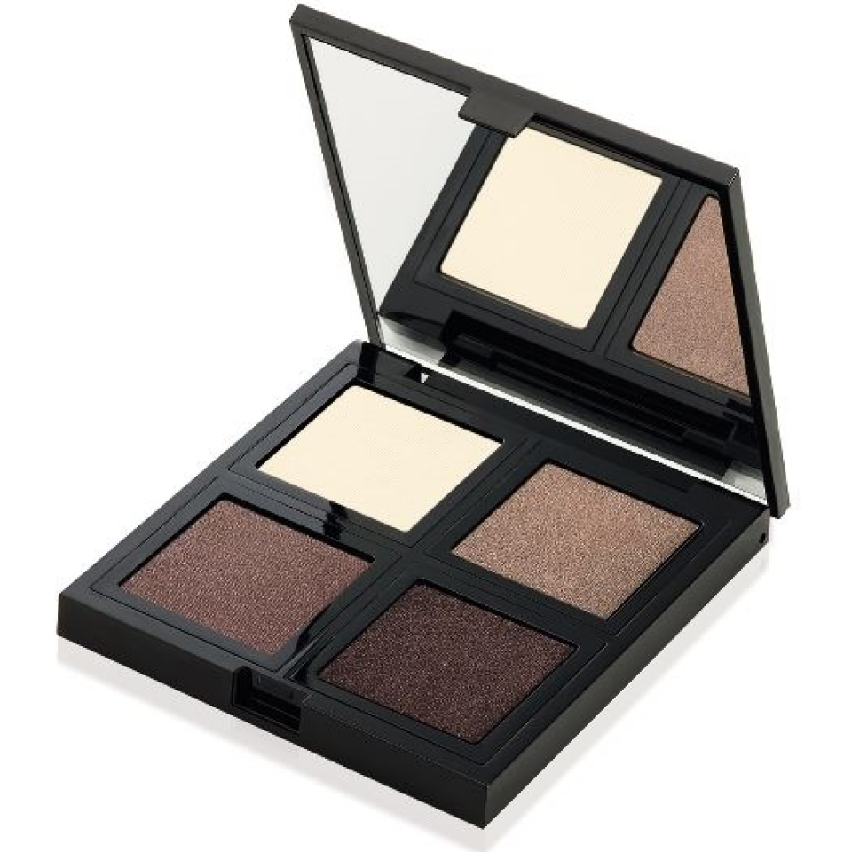 The Body Shop Down To Earth Négyes Szemhéjpúder Paletta