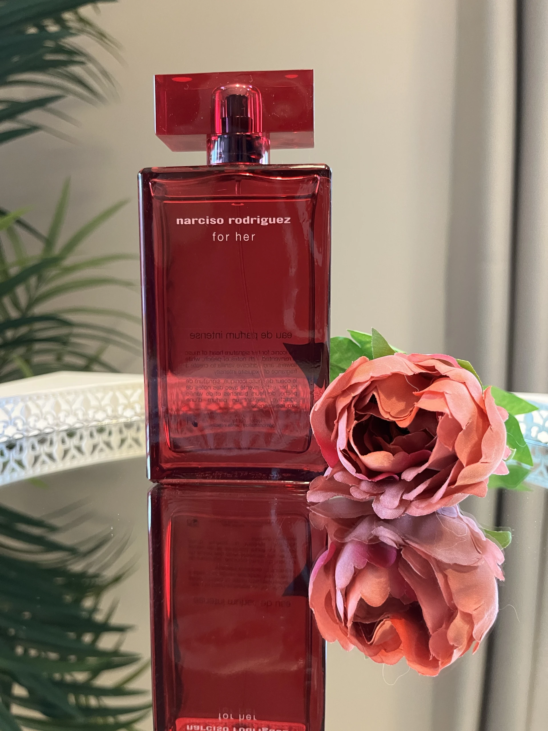 Narciso Rodriguez for Her Intense EDP dekantok