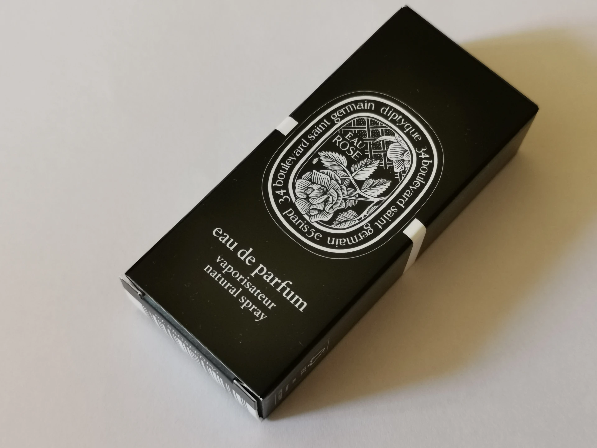 Diptyque Eau Rose EDP gyári minta