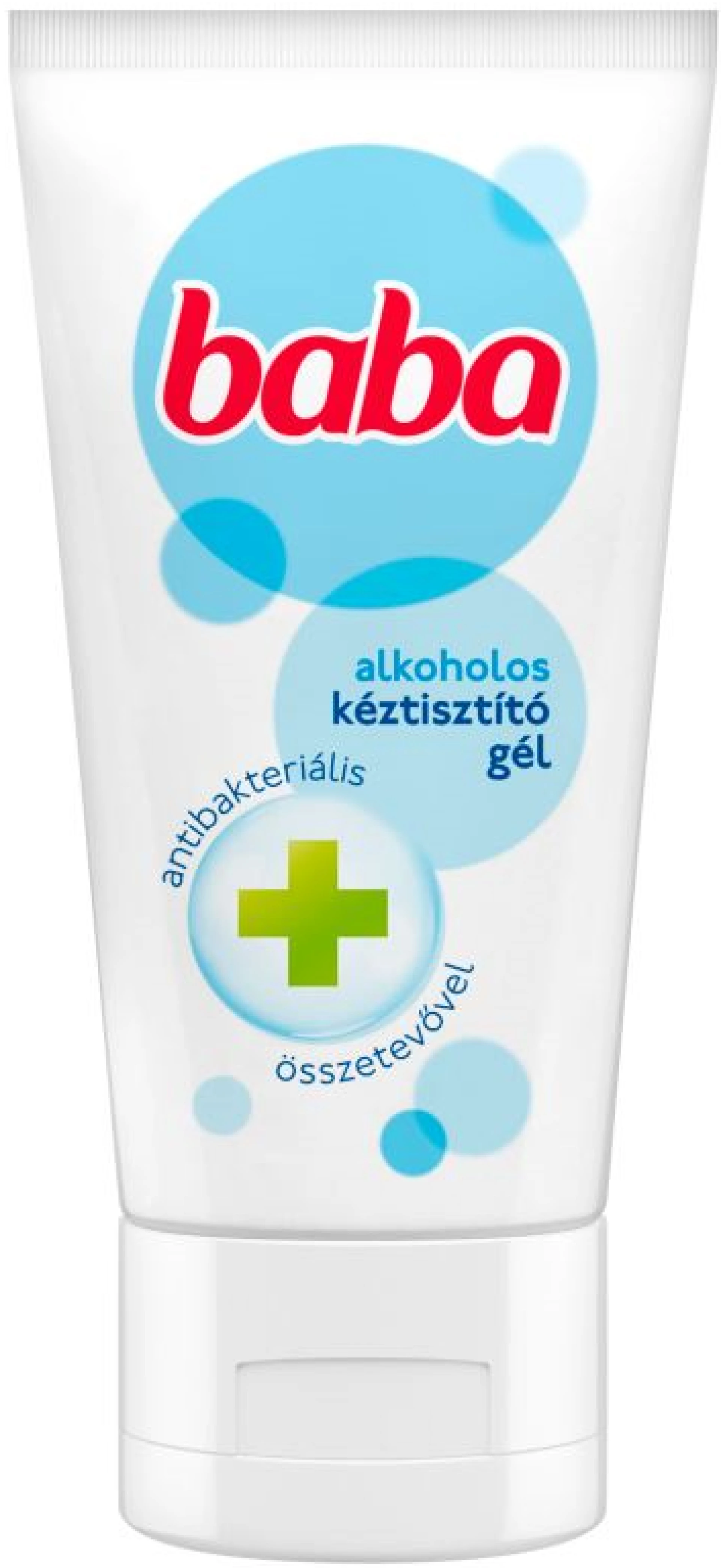 Baba Alkoholos Kéztisztító Gél