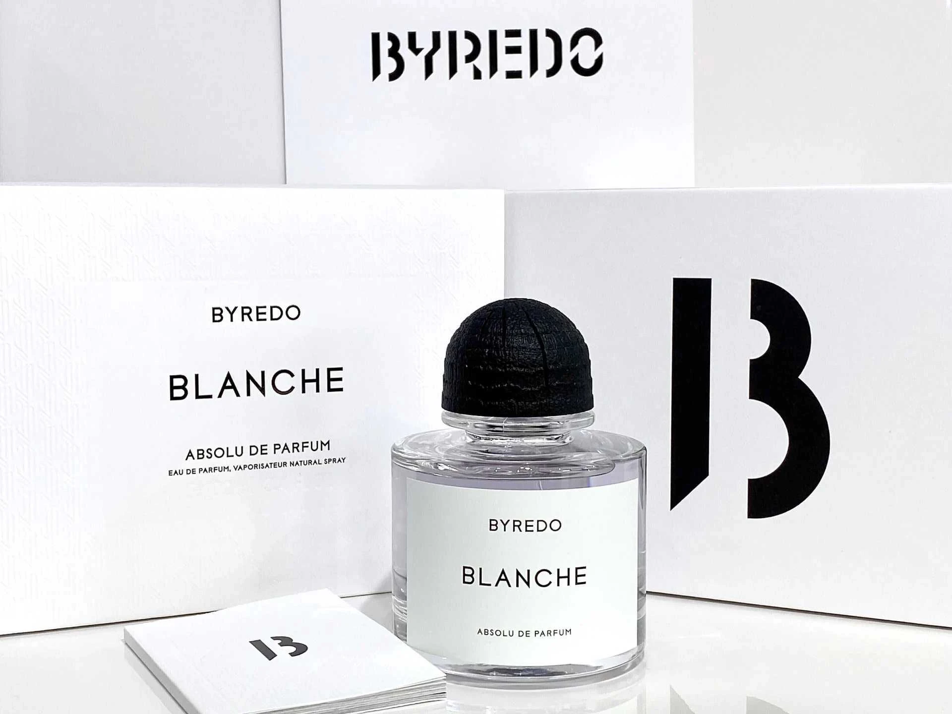 Byredo Blanche Absolu de Parfum 🤍 dekantok vagy gyári minta