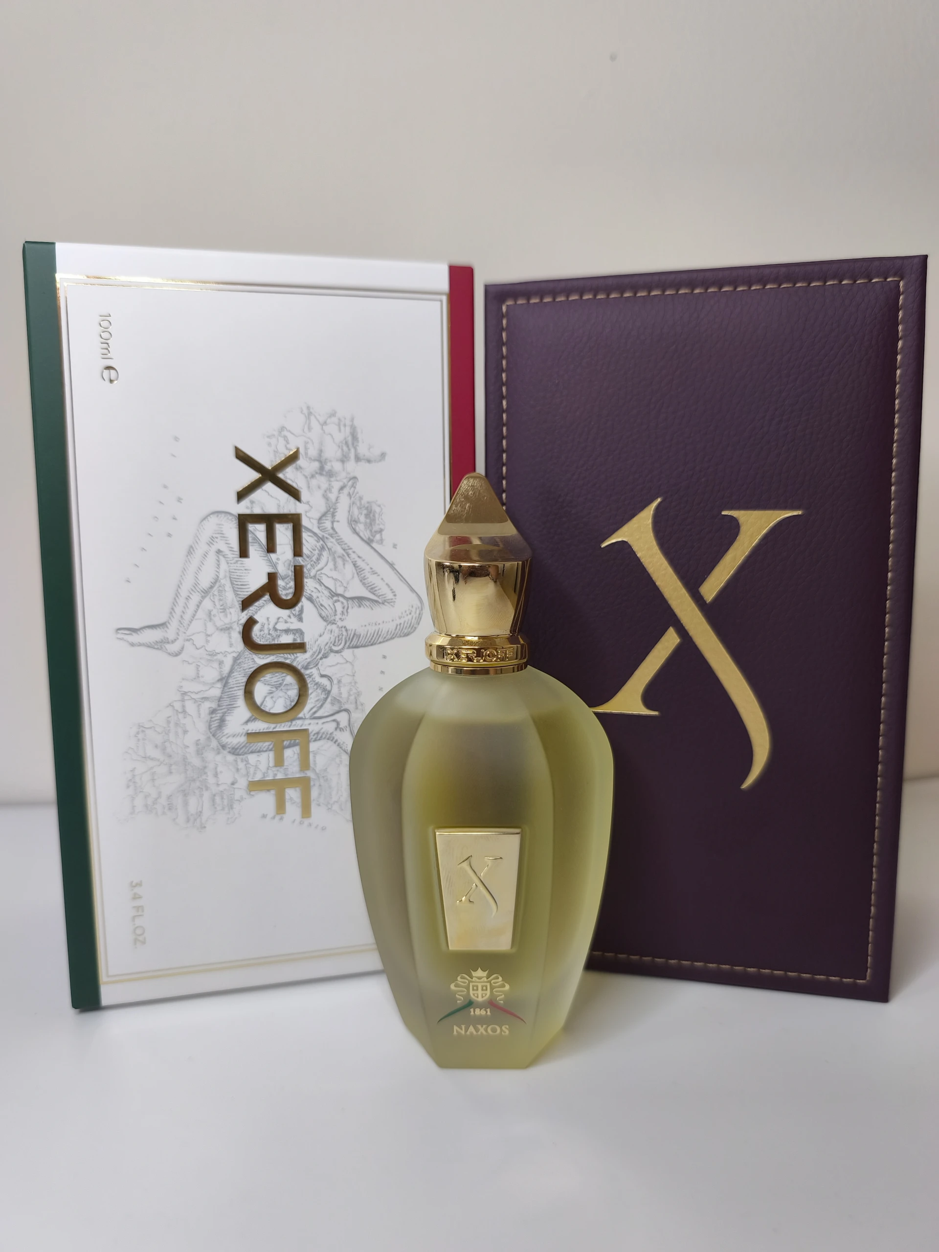 Xerjoff - Naxos