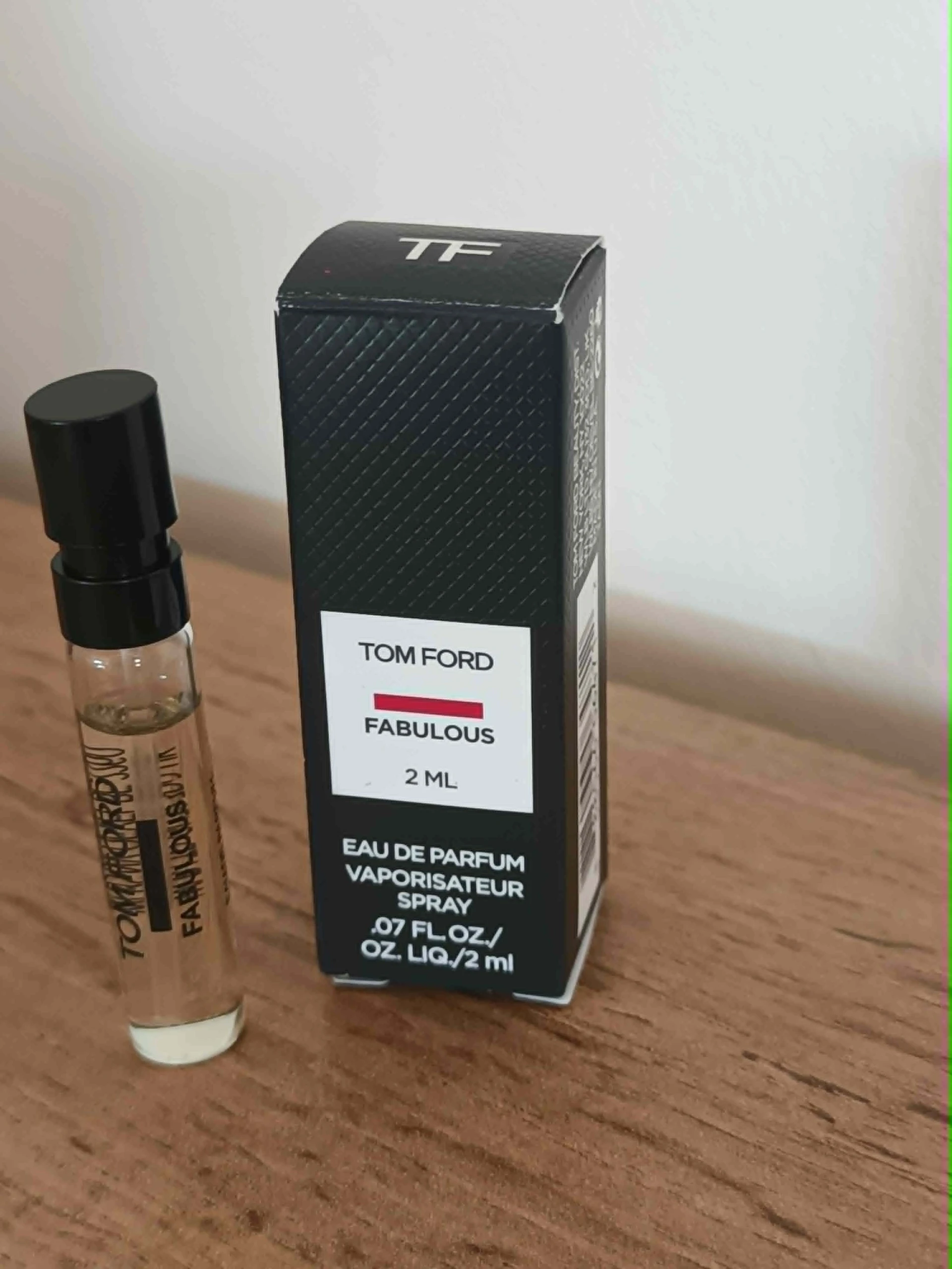 Tom Ford Fucking Fabulous 2 ml gyári fújós minta