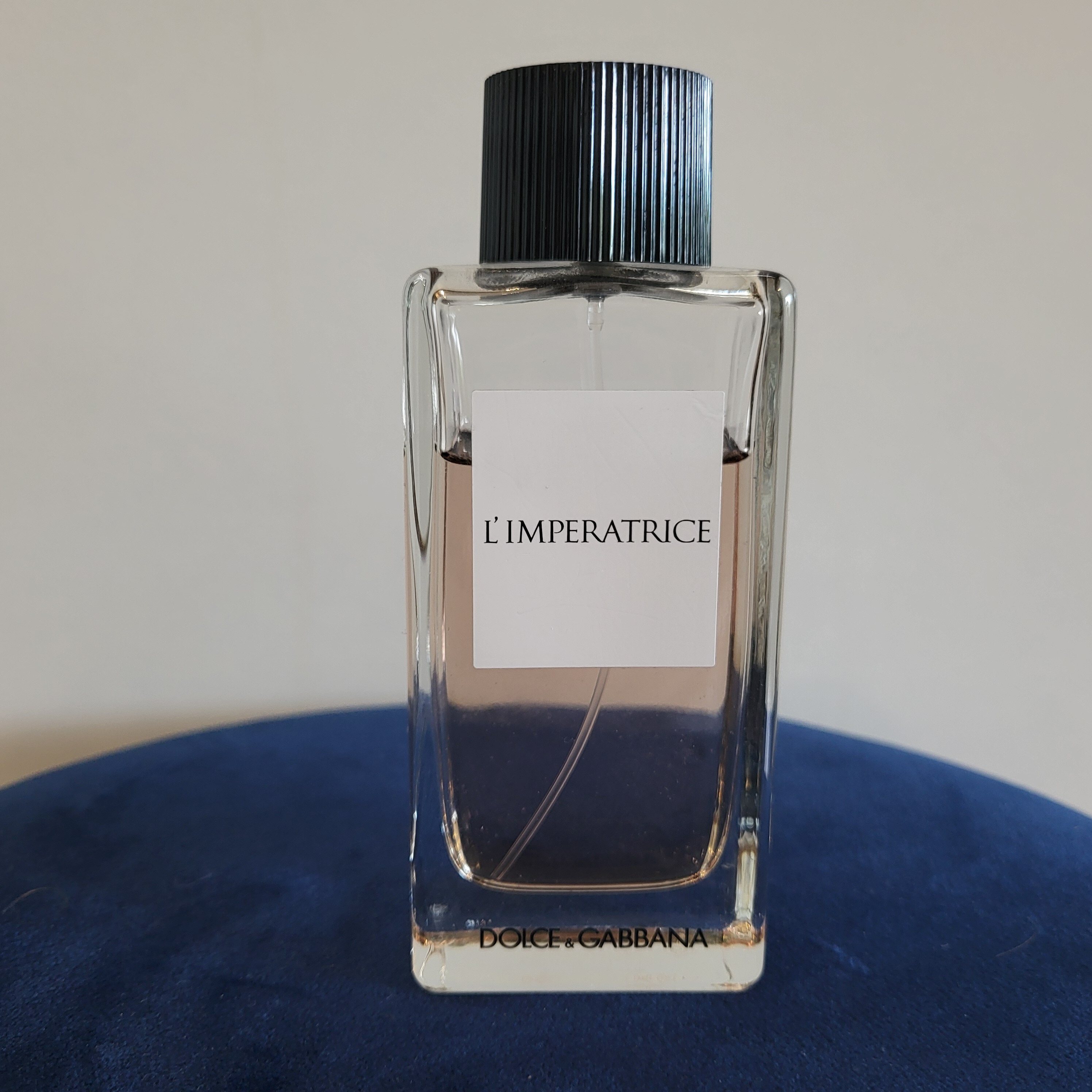 Üvegében Dolce&Gabbana L'Impératrice