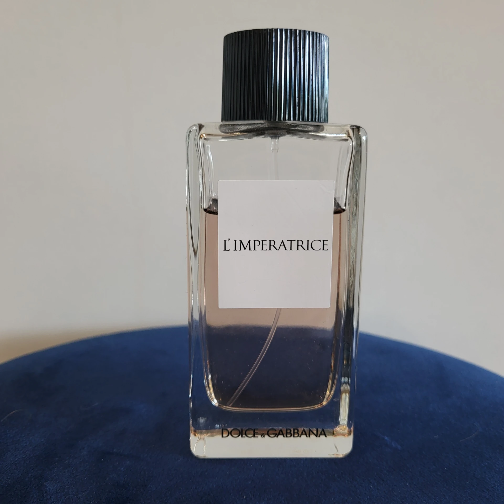 Üvegében Dolce&Gabbana L'Impératrice
