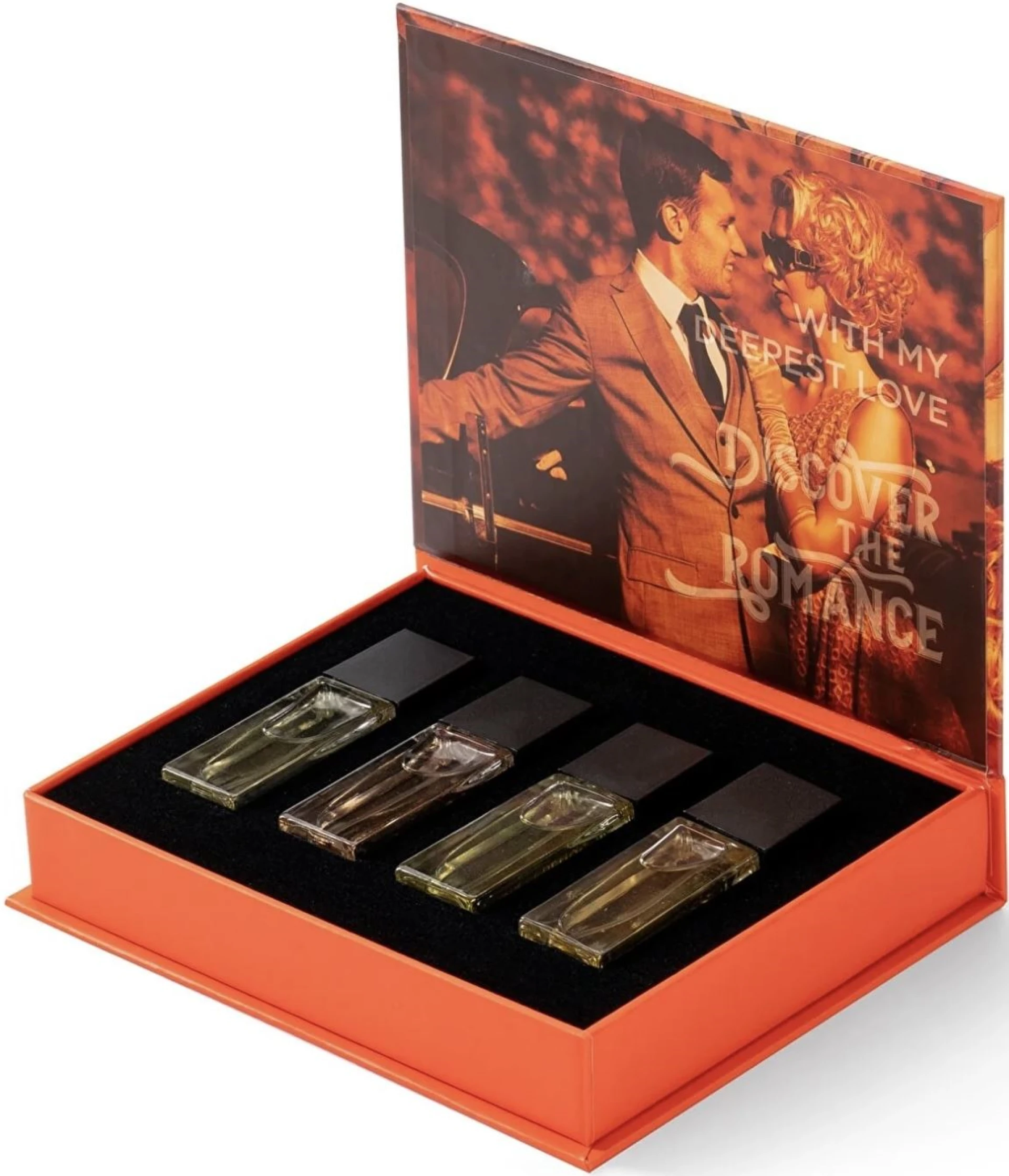 Gloria Perfume Discover The Romance