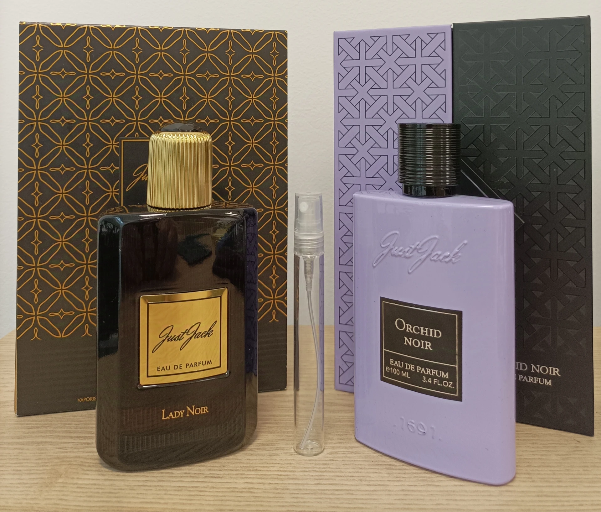 Just Jack Lady Noir EDP