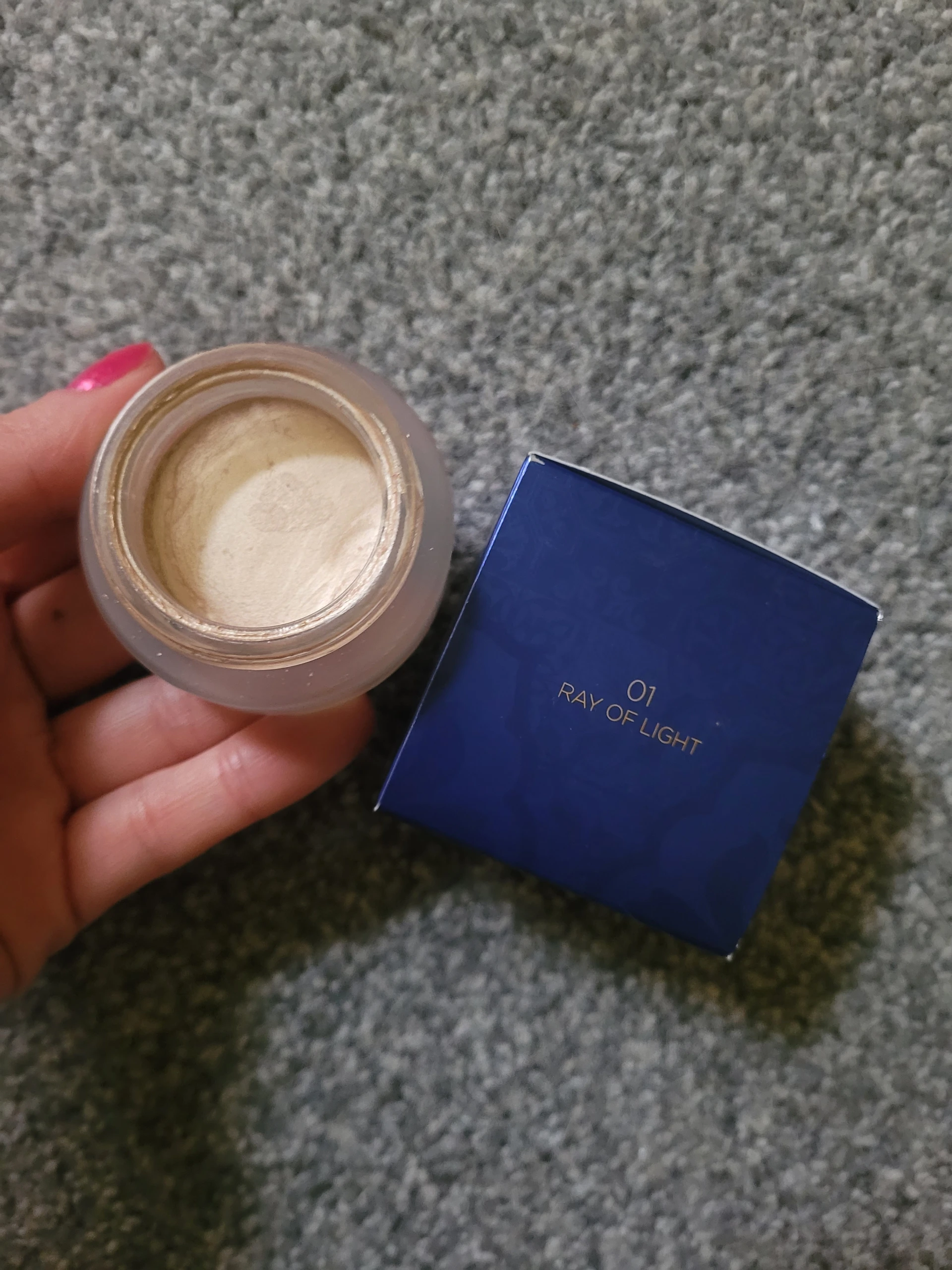 Kiko jelly highlighter