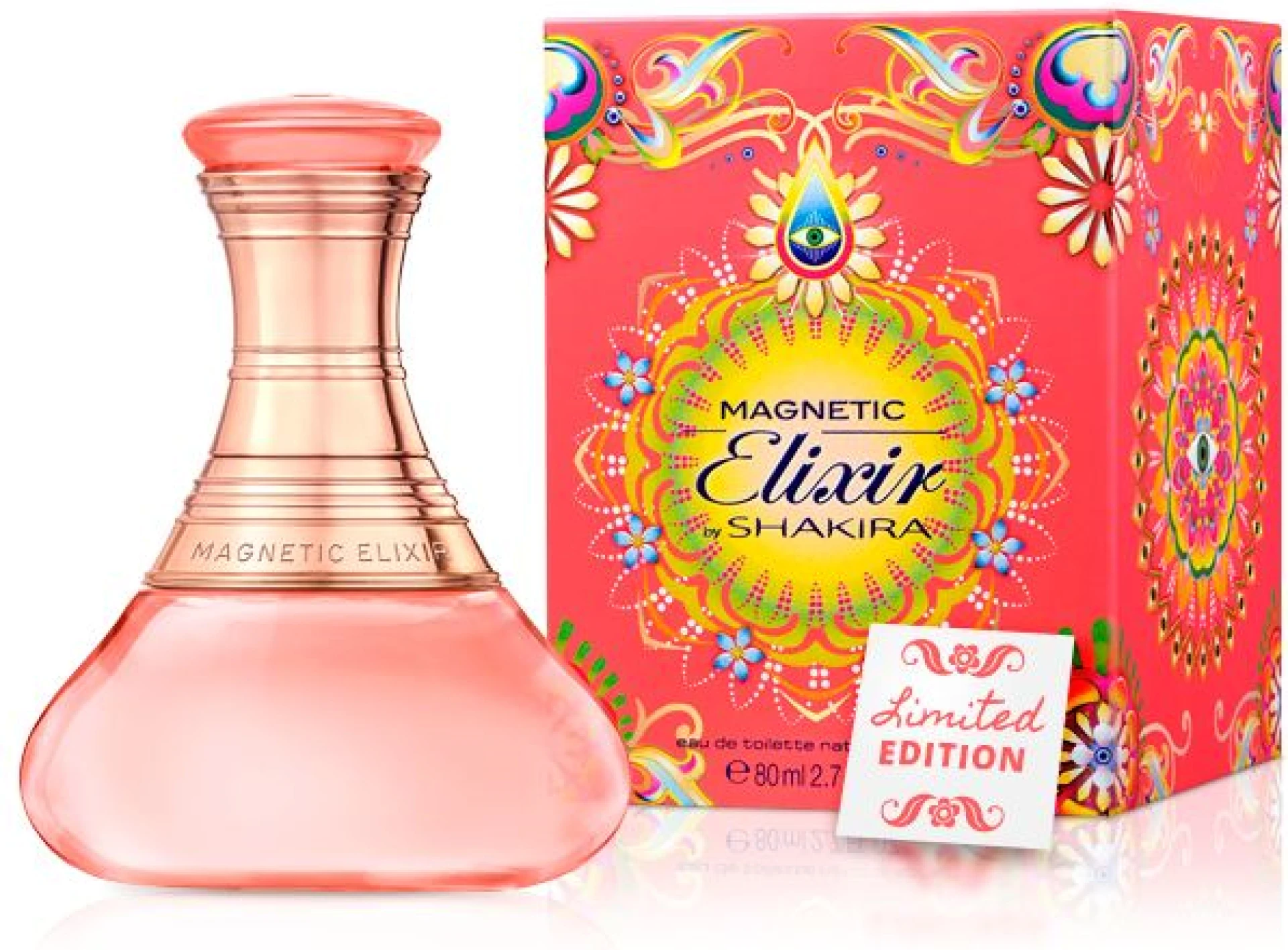 Shakira Magnetic Elixir