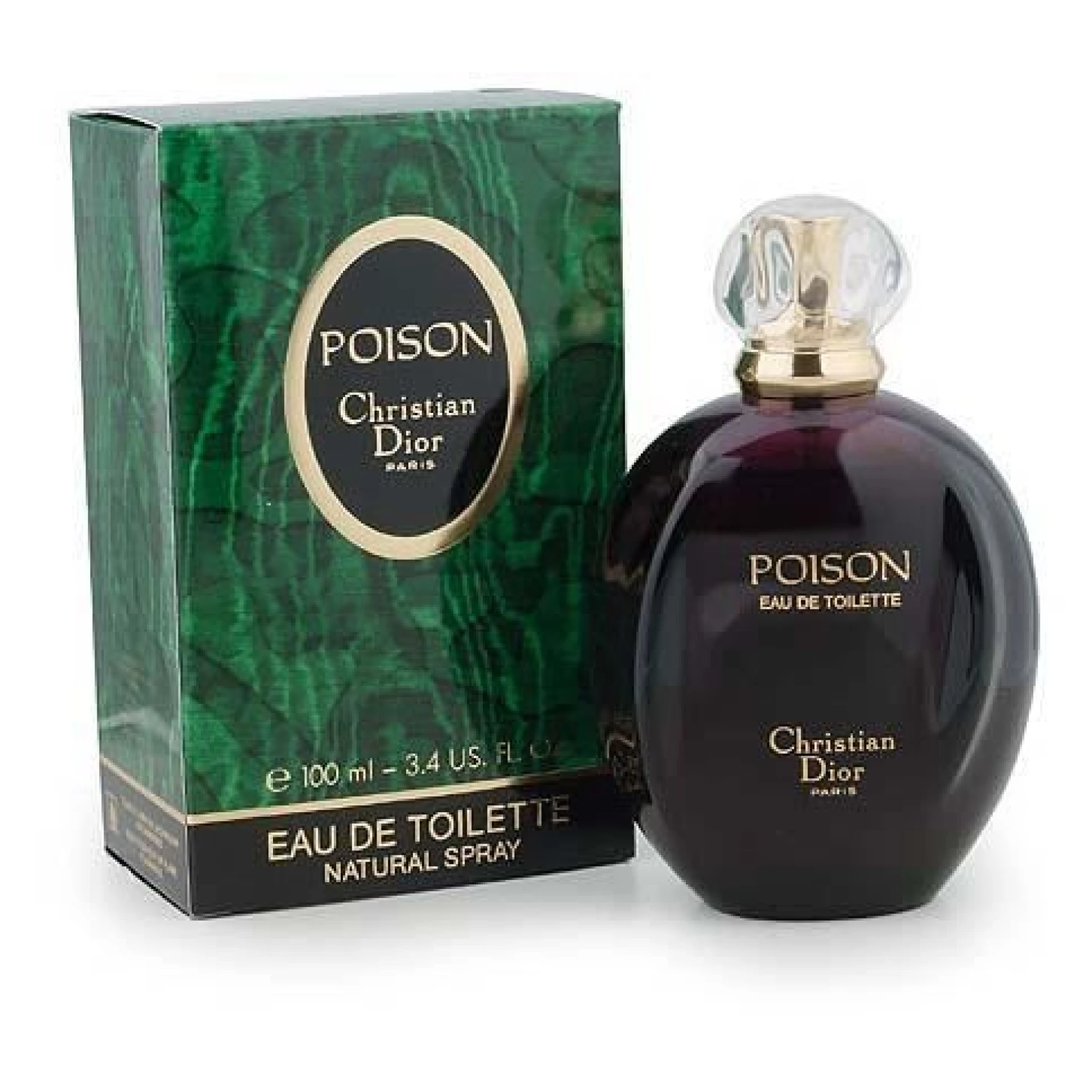 Christian Dior Poison (régi)