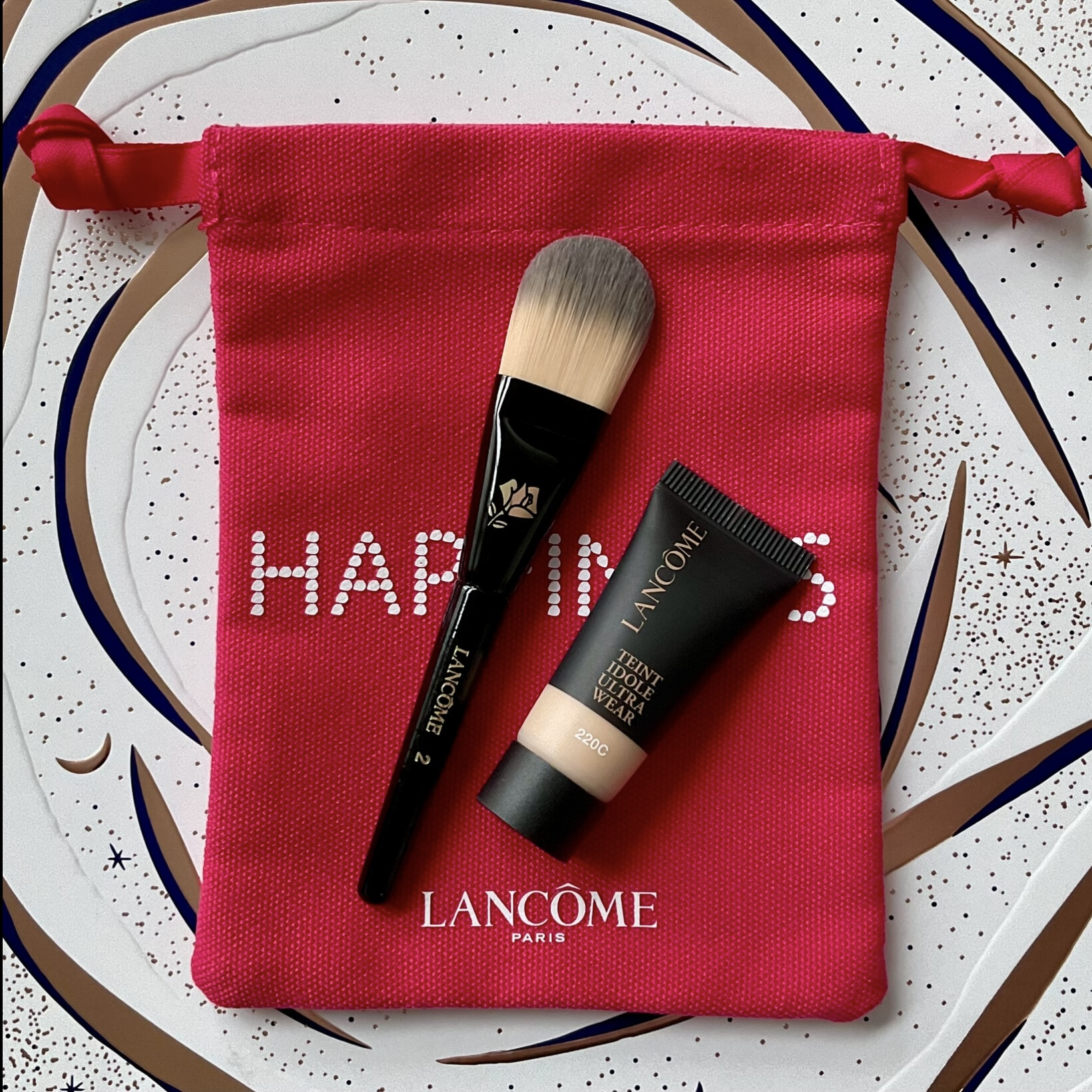 Lancôme Alapozó Ecset szettben